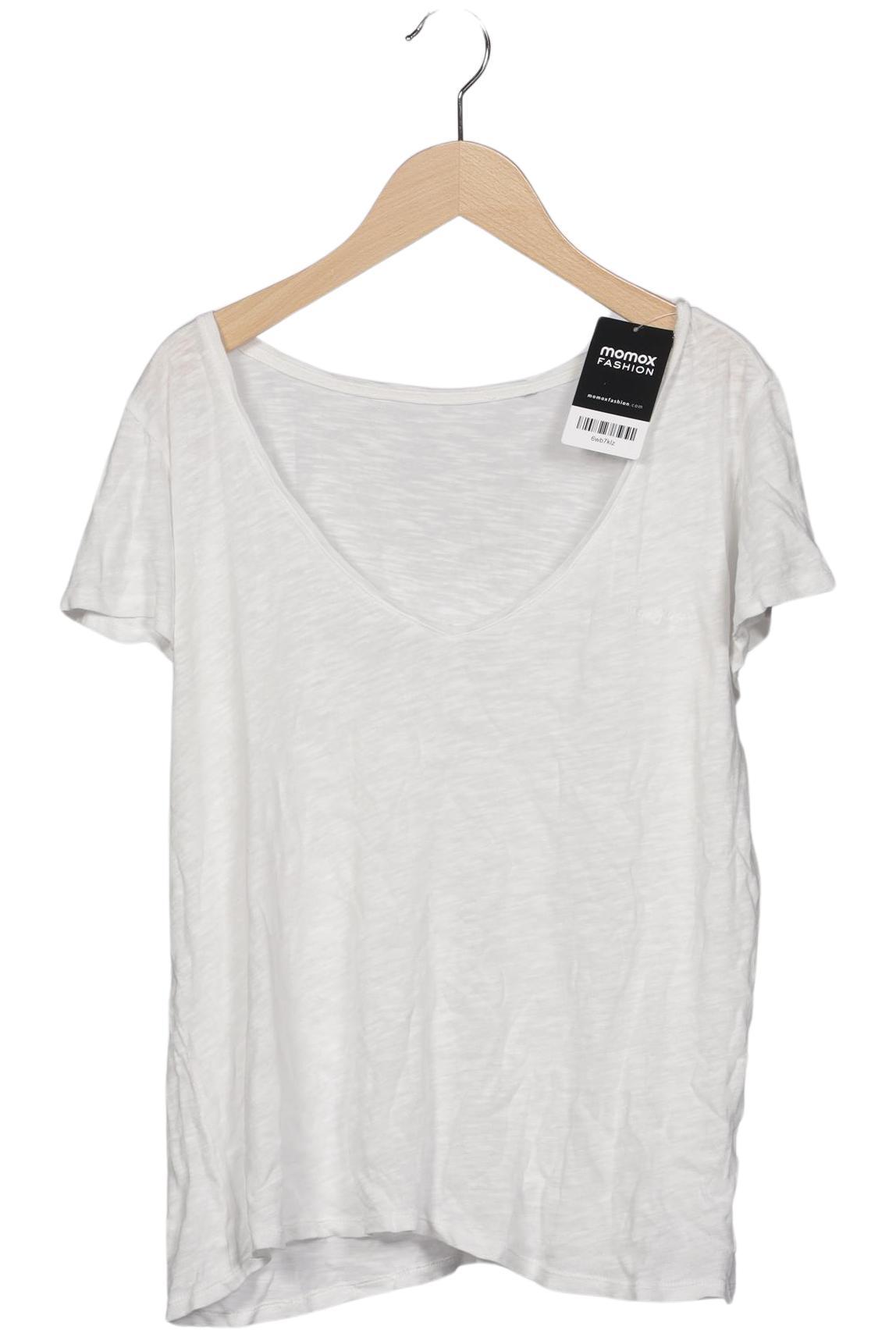 

Pepe Jeans Damen T-Shirt, grau, Gr. 44