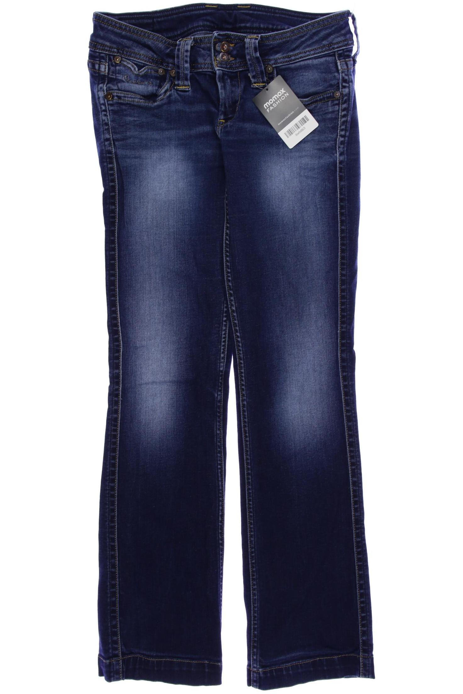 

Pepe Jeans Damen Jeans, marineblau, Gr. 28