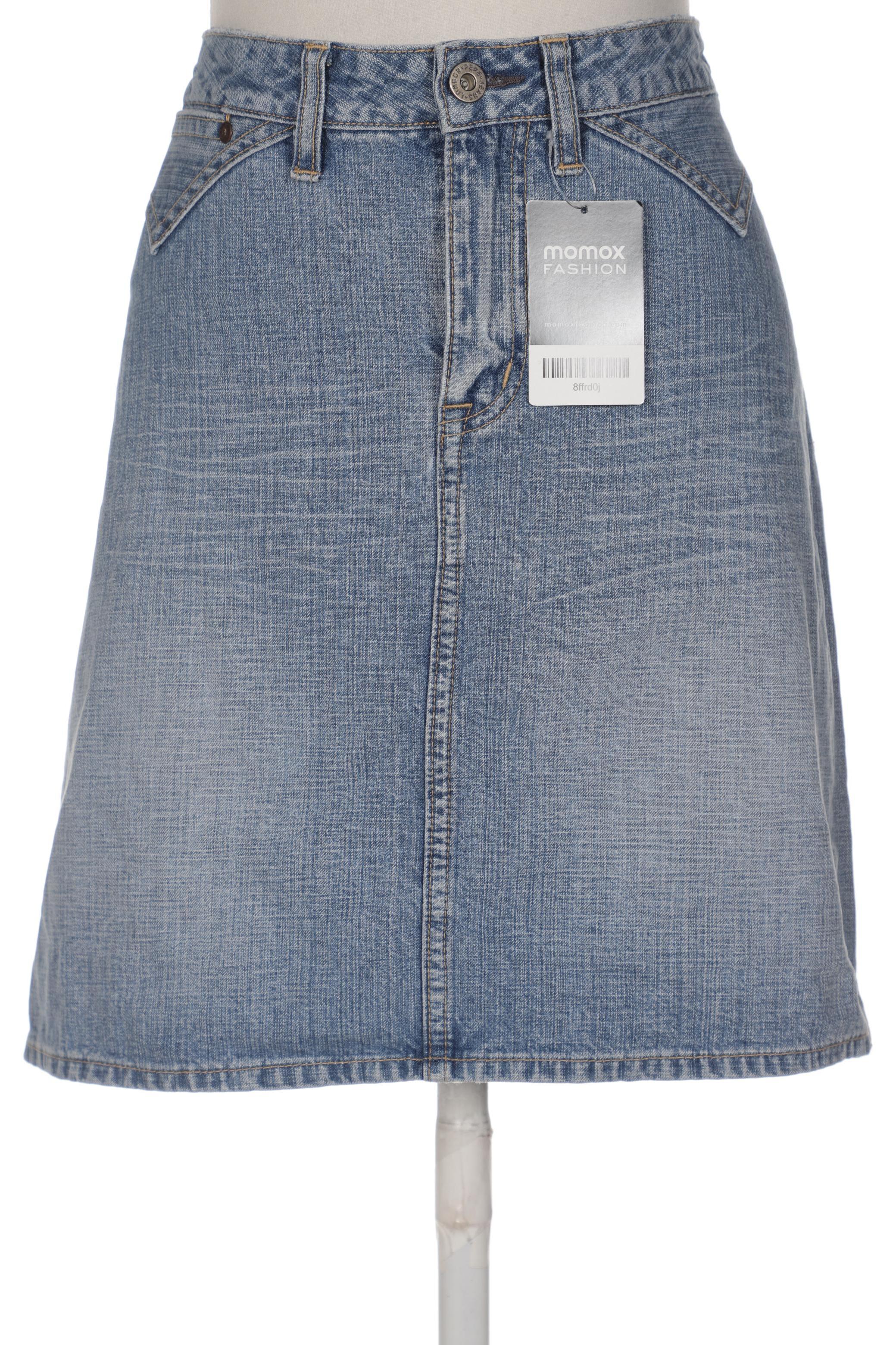 

Pepe Jeans Damen Rock, blau, Gr. 31