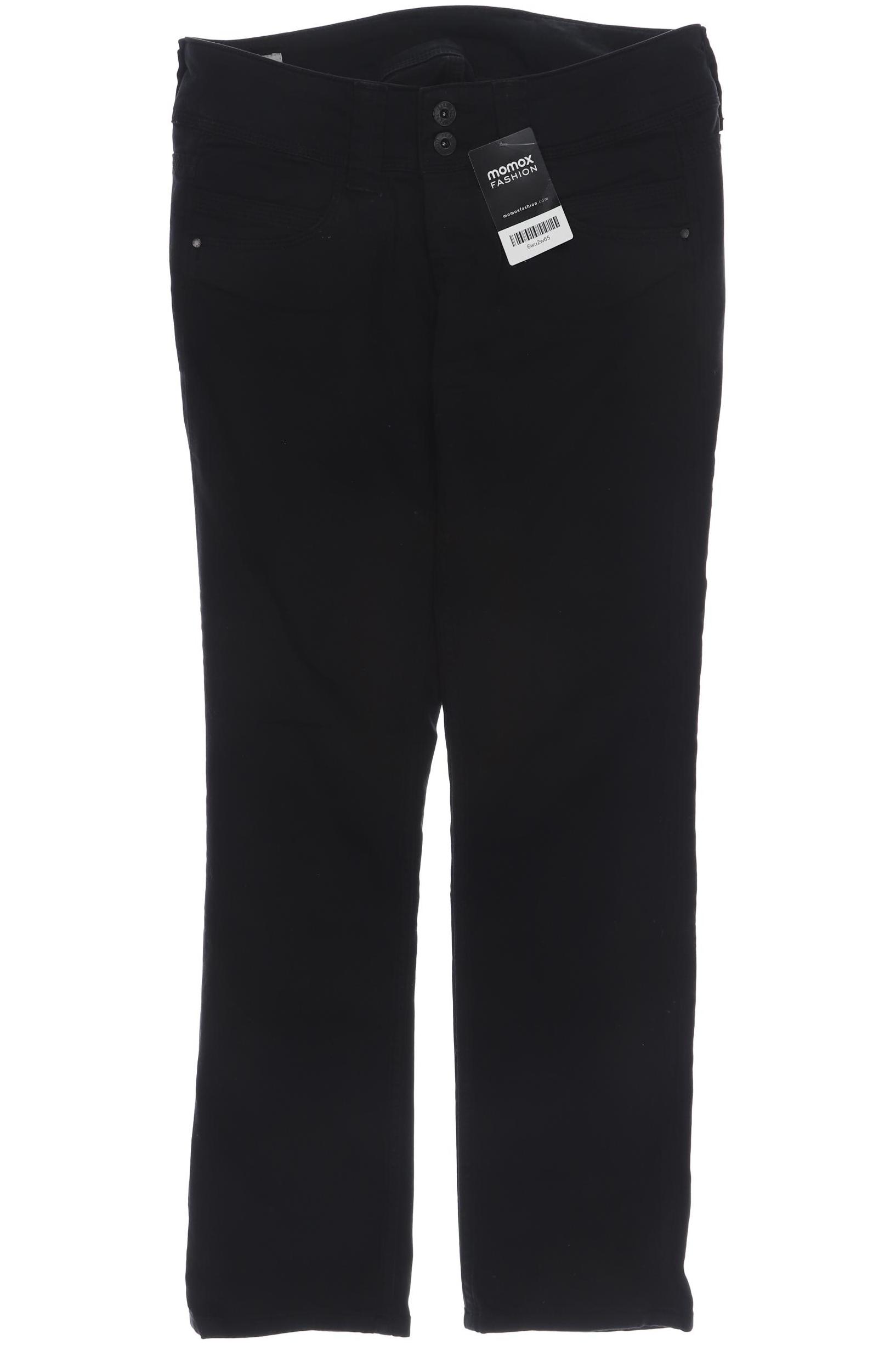 

Pepe Jeans Damen Jeans, schwarz