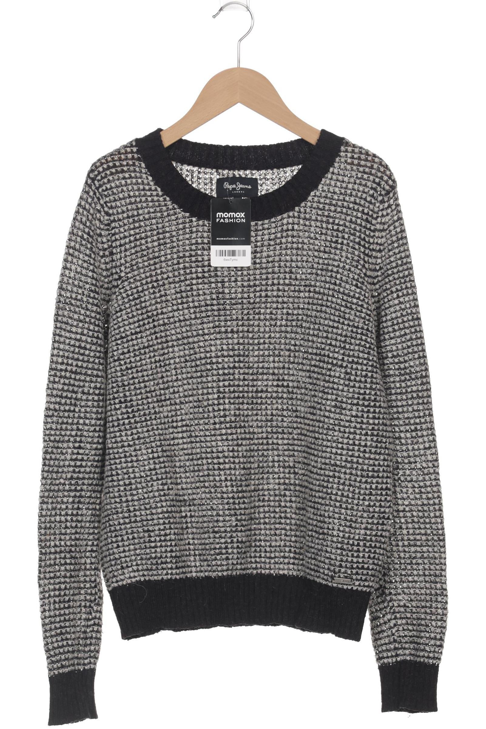

Pepe Jeans Damen Pullover, schwarz, Gr. 38