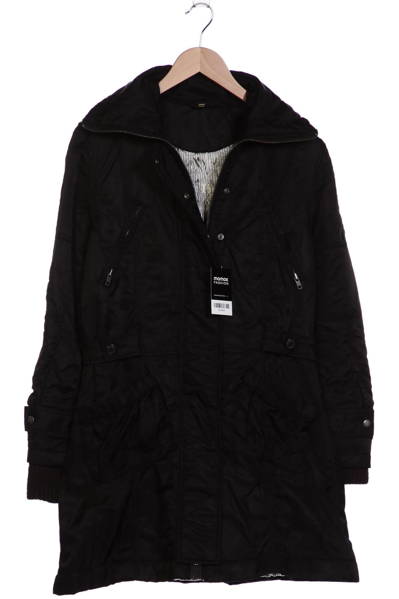 

Pepe Jeans Damen Mantel, schwarz, Gr. 44