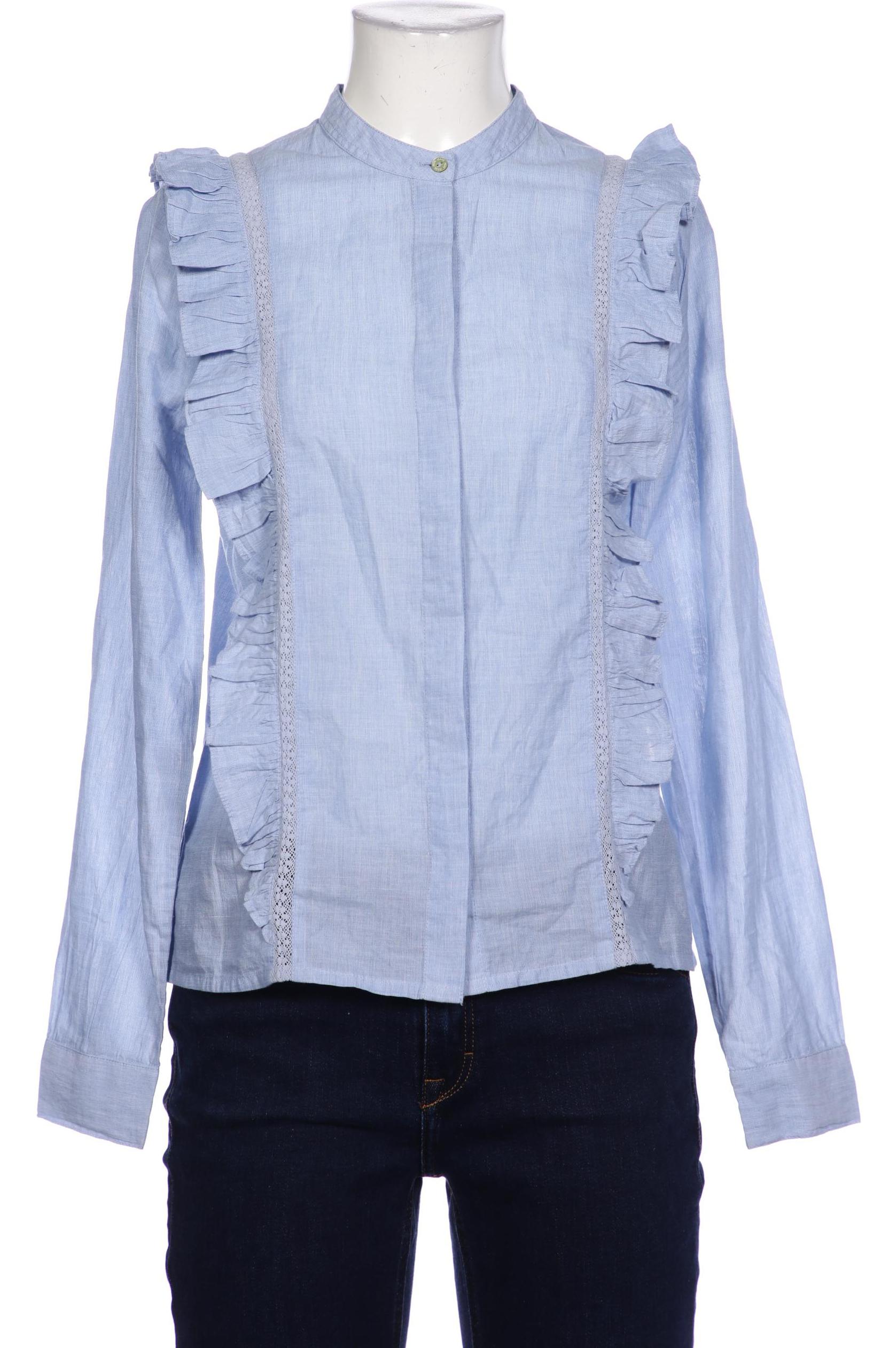 

Pepe Jeans Damen Bluse, hellblau