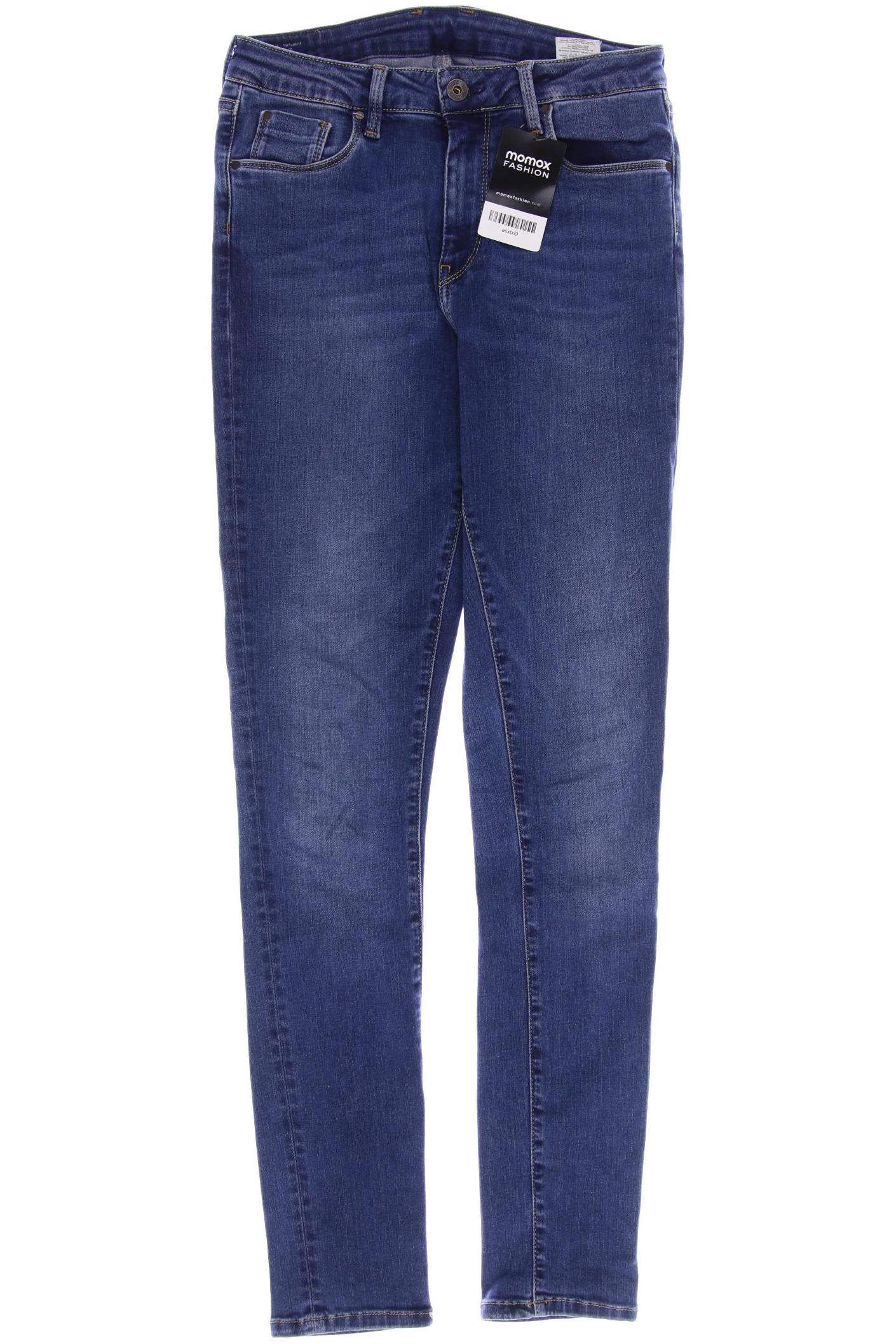 

Pepe Jeans Damen Jeans, blau, Gr. 28