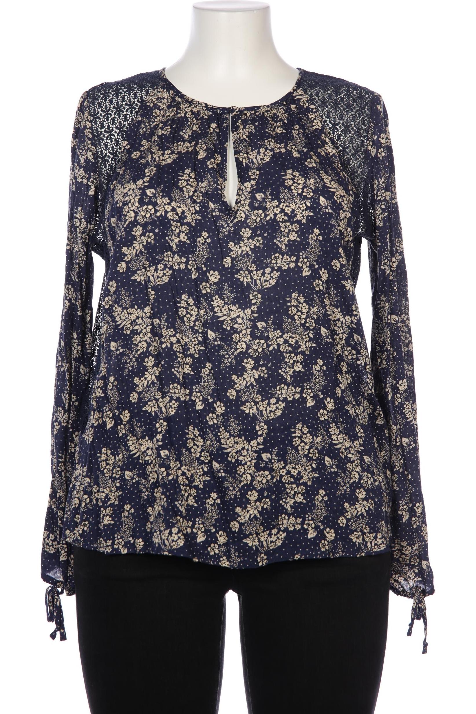 

Pepe Jeans Damen Bluse, marineblau, Gr. 44