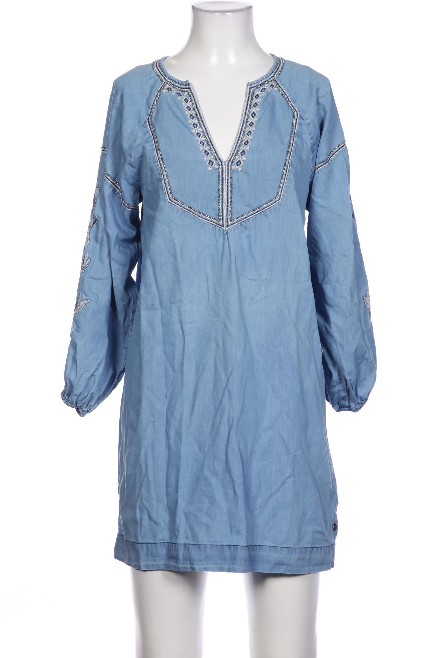 

Pepe Jeans Damen Kleid, blau, Gr. 36