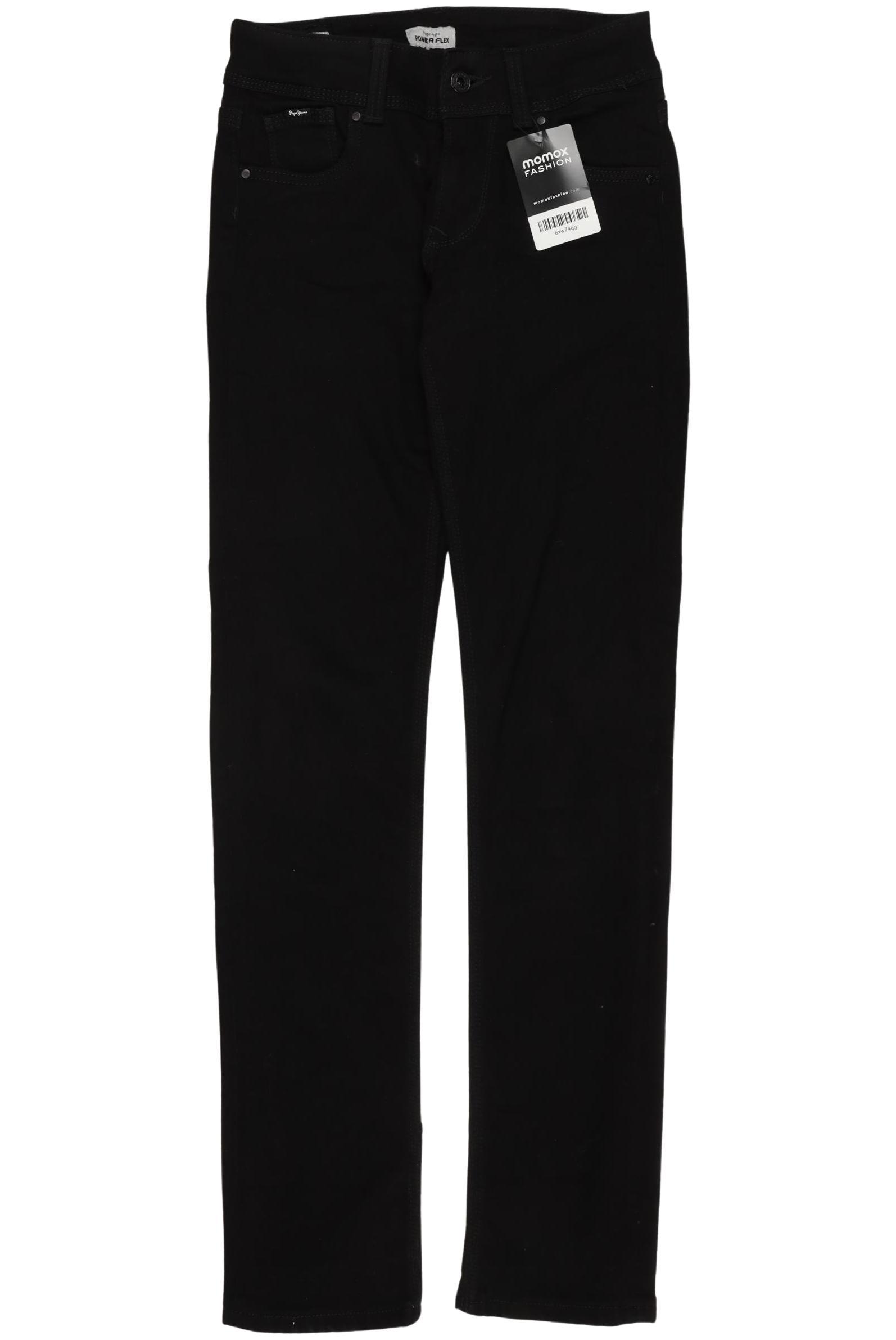 

Pepe Jeans Damen Jeans, schwarz, Gr. 25