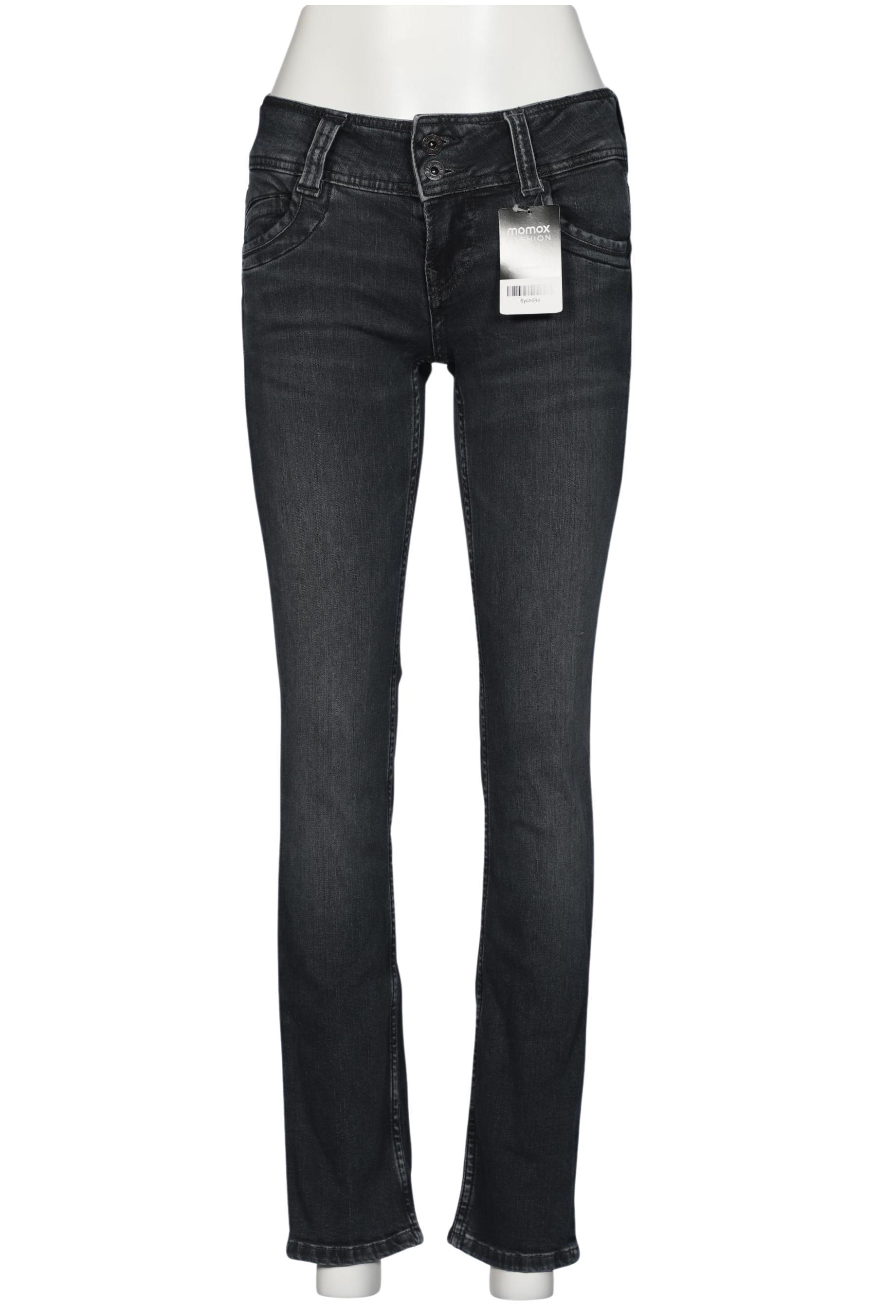 

Pepe Jeans Damen Jeans, grau, Gr. 28