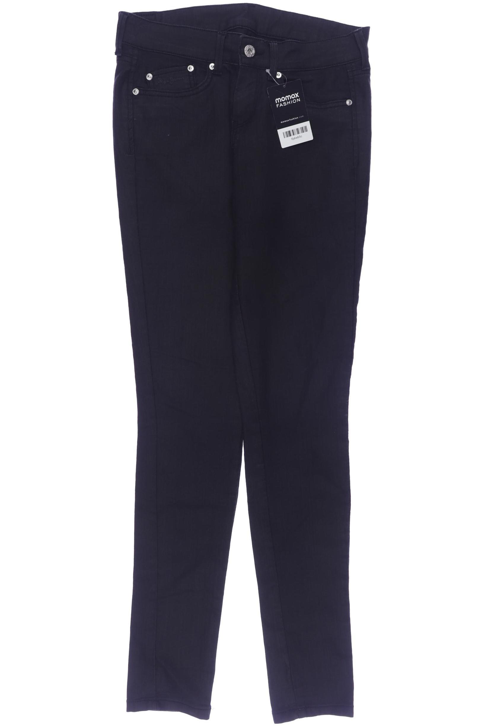 

Pepe Jeans Damen Stoffhose, schwarz, Gr. 27