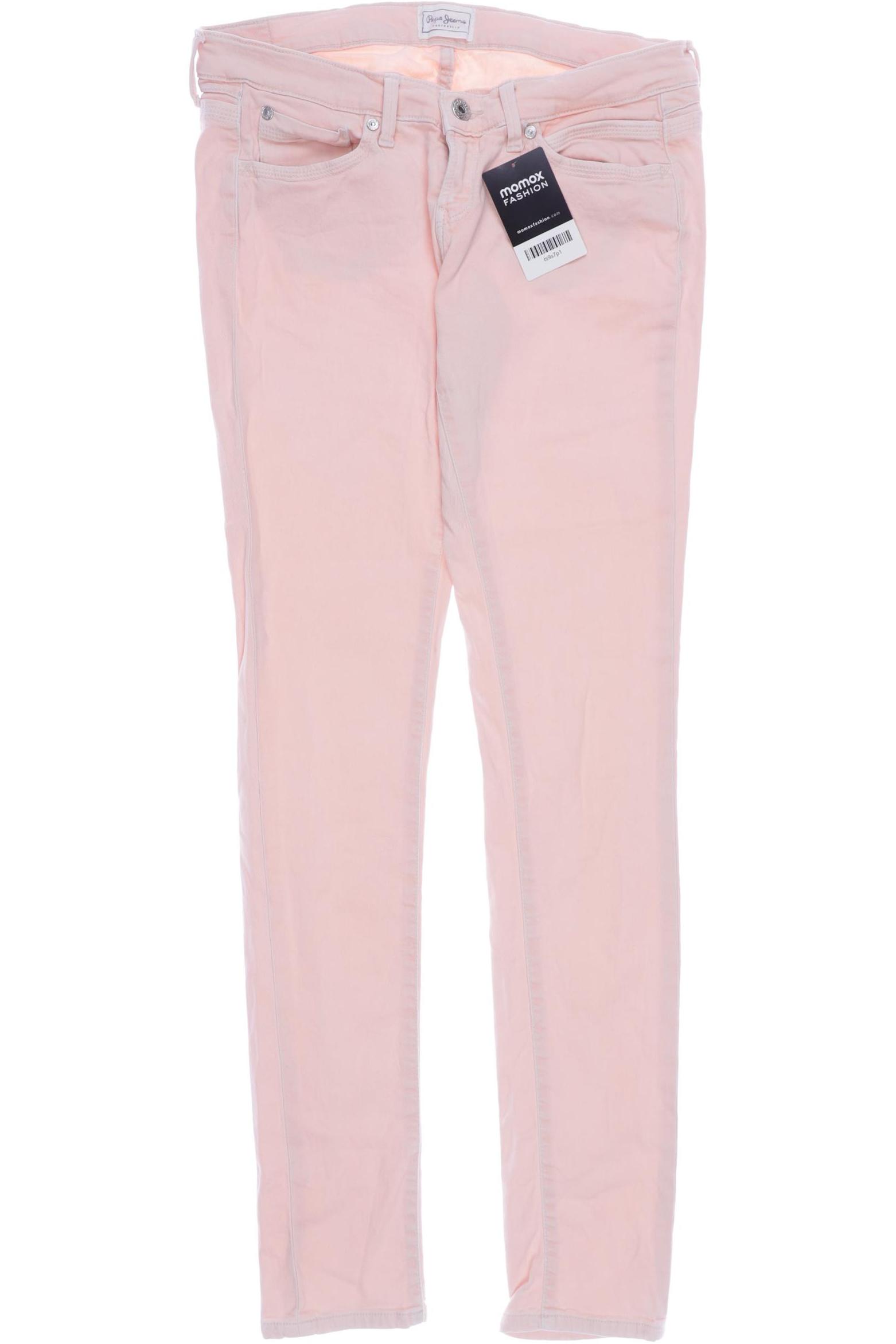 

Pepe Jeans Damen Jeans, pink, Gr. 29