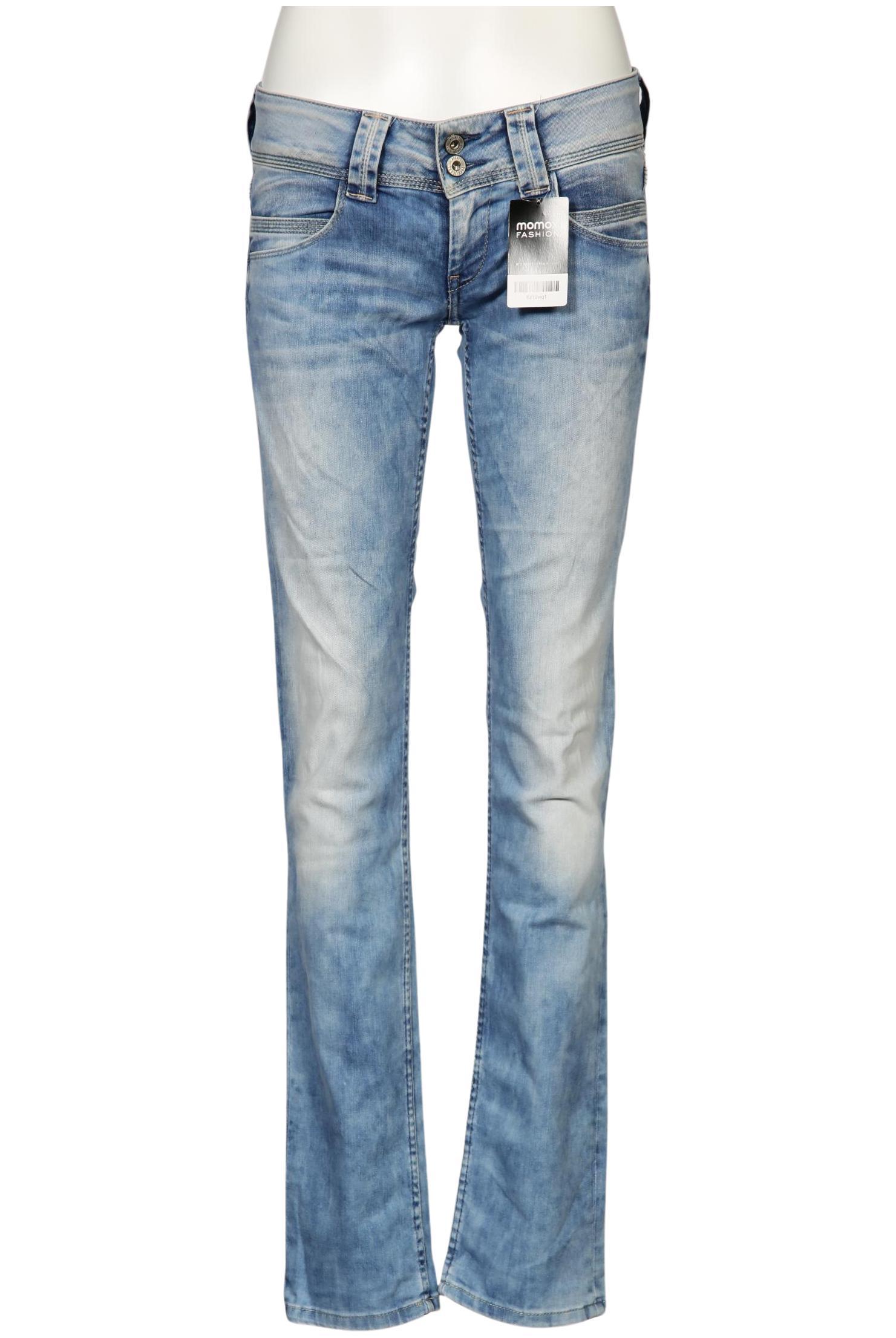 

Pepe Jeans Damen Jeans, hellblau, Gr. 29