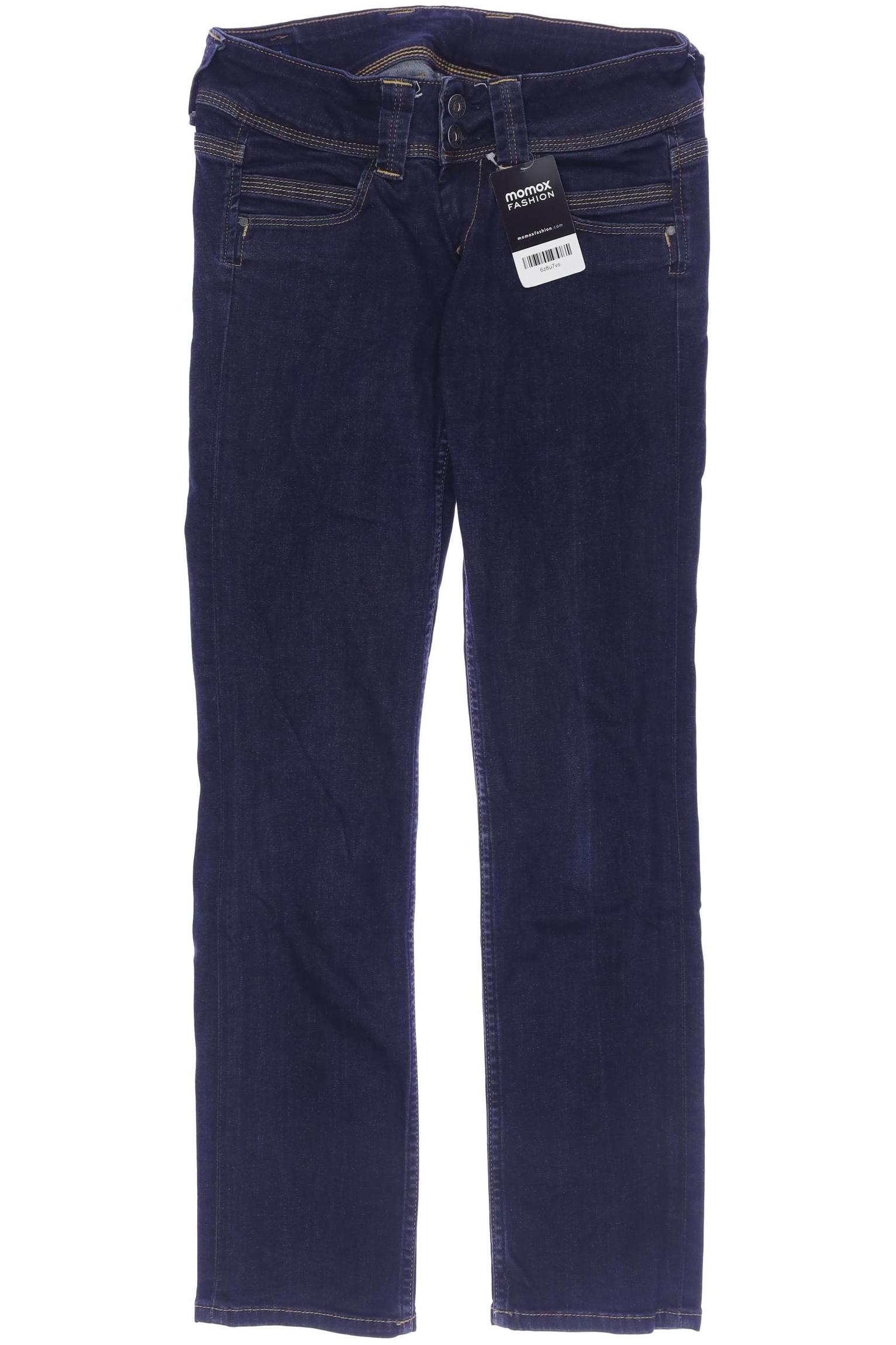 

Pepe Jeans Damen Jeans, marineblau, Gr. 28
