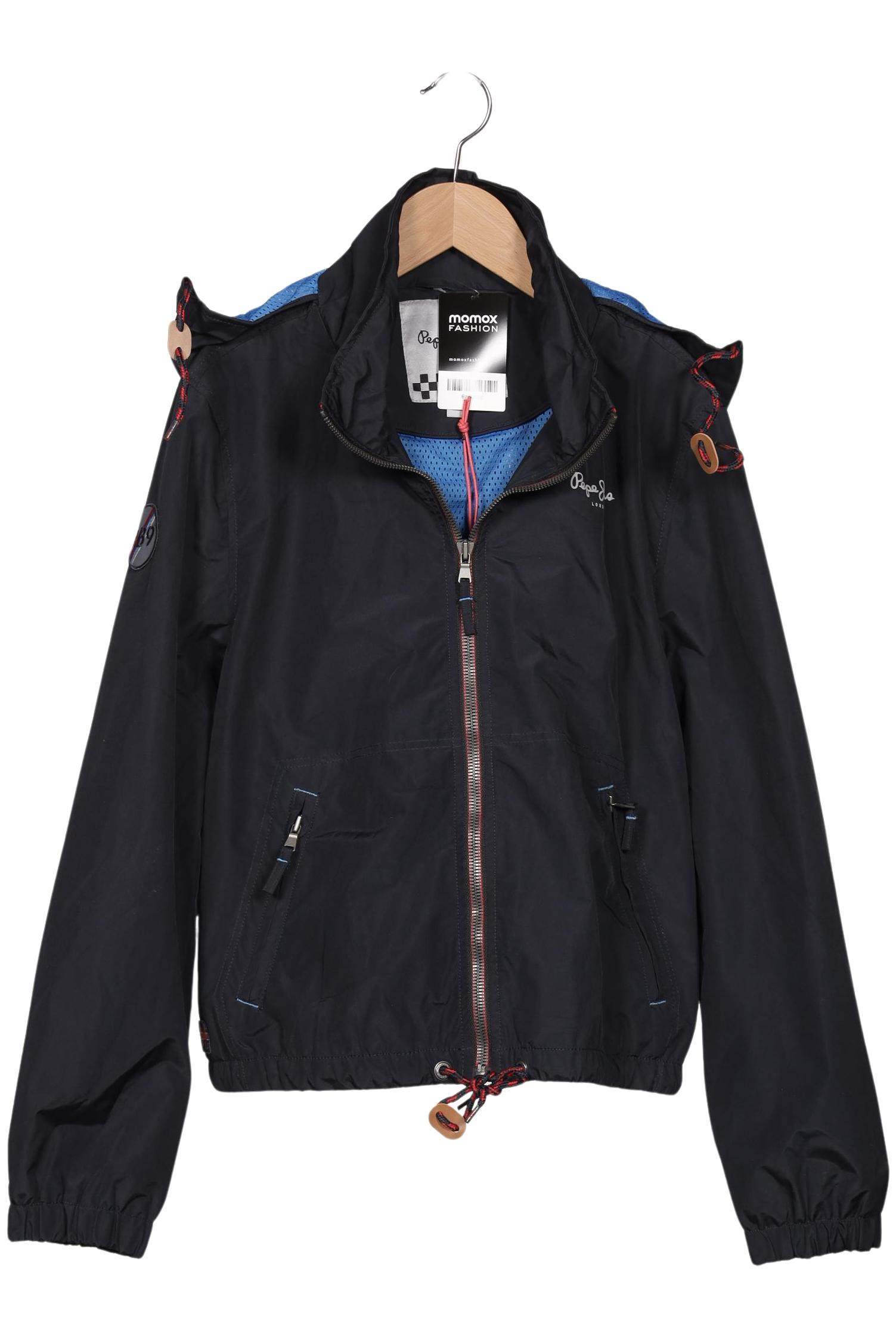 

Pepe Jeans Damen Jacke, marineblau, Gr. 42