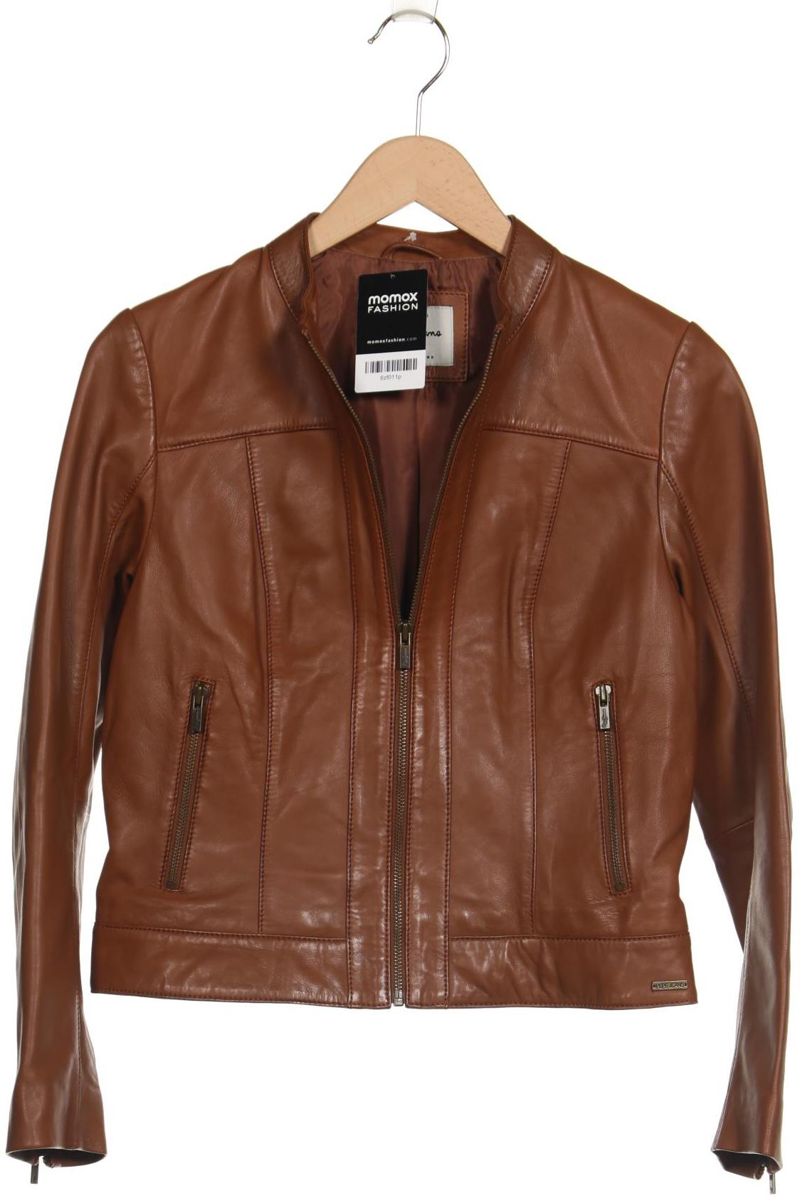 

Pepe Jeans Damen Jacke, braun, Gr. 38