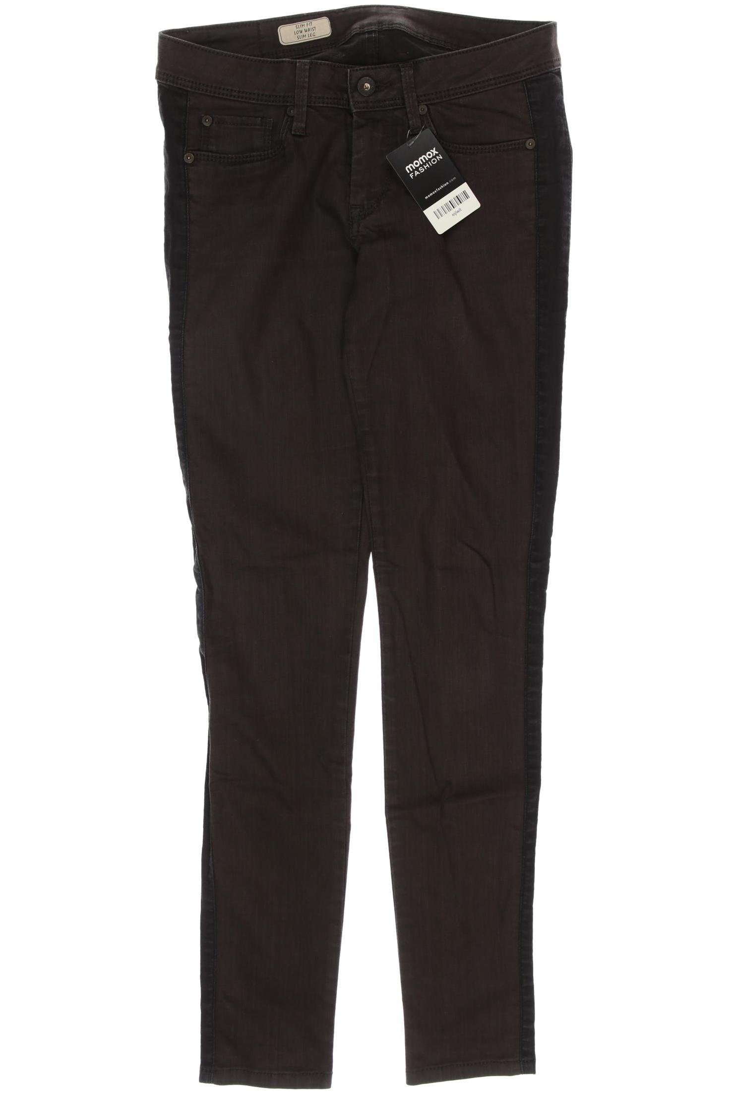 

Pepe Jeans Damen Jeans, braun, Gr. 27