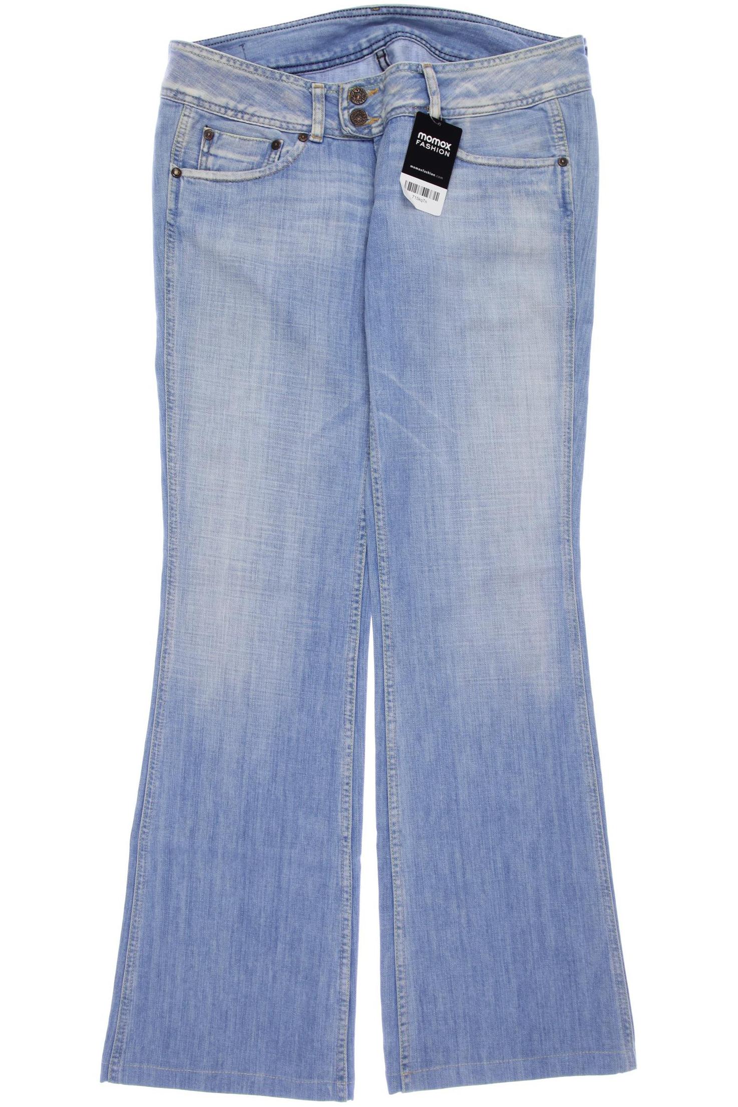 

Pepe Jeans Damen Jeans, hellblau, Gr. 32