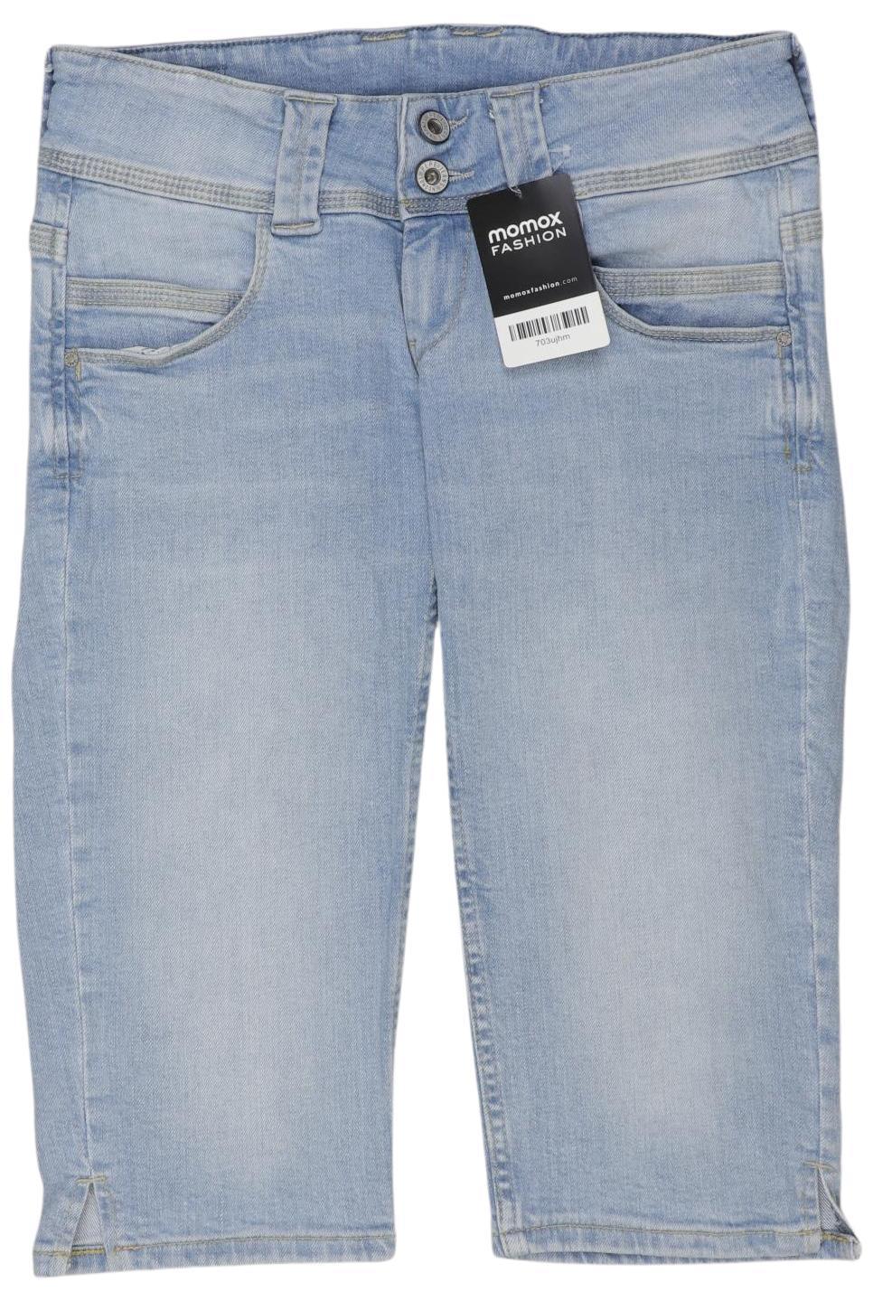 

Pepe Jeans Damen Jeans, hellblau, Gr. 25