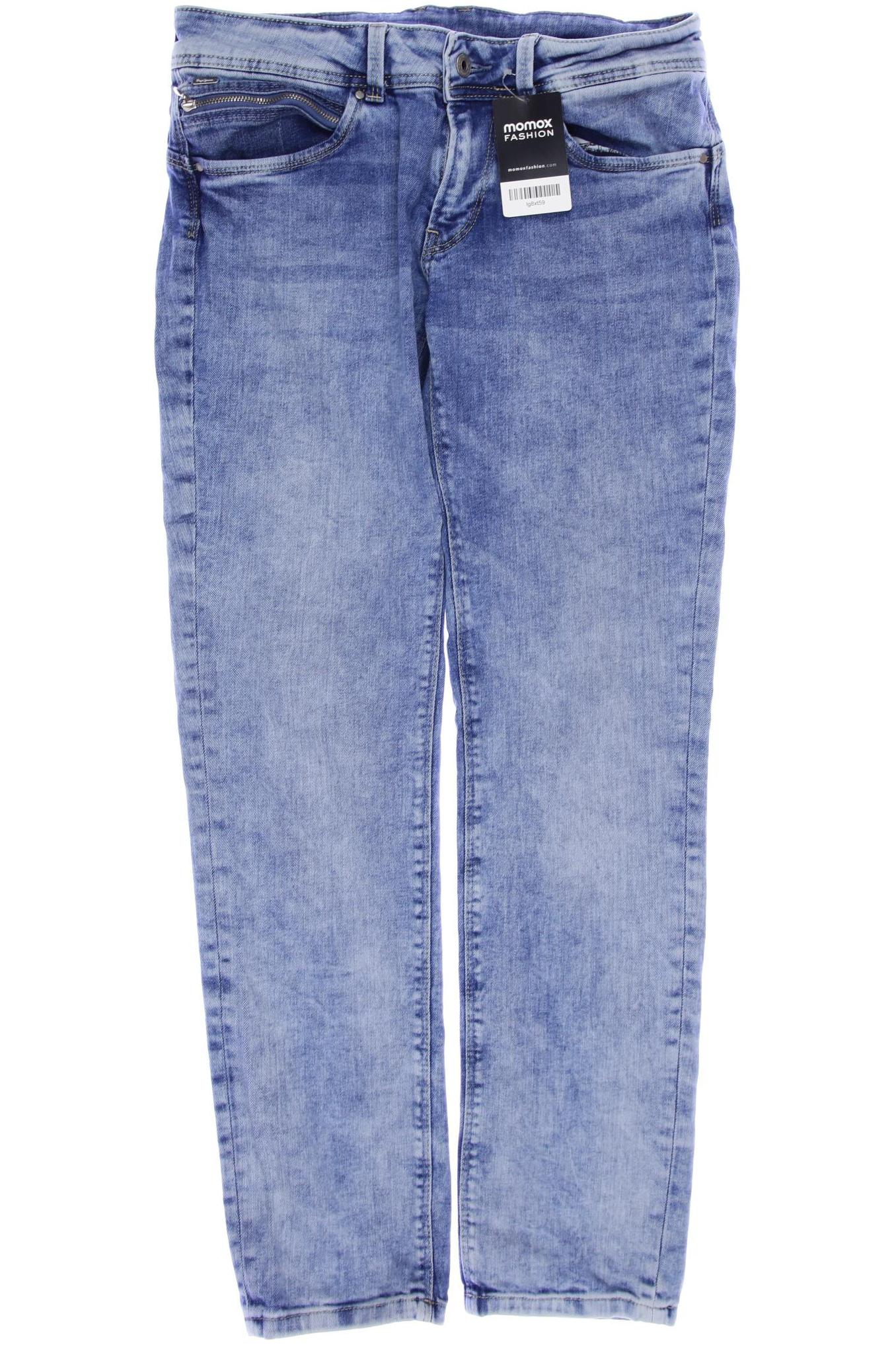 

Pepe Jeans Damen Jeans, blau, Gr. 30