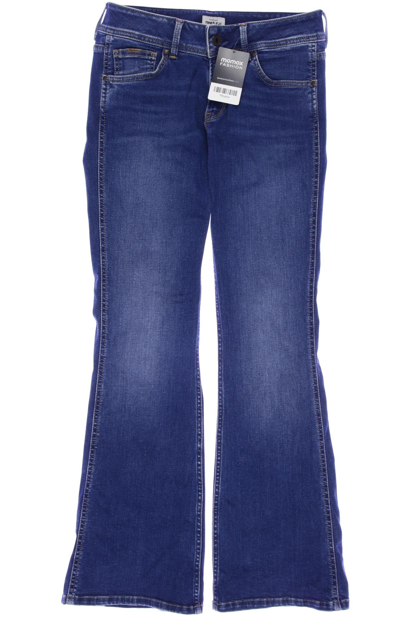 

Pepe Jeans Damen Jeans, blau, Gr. 29