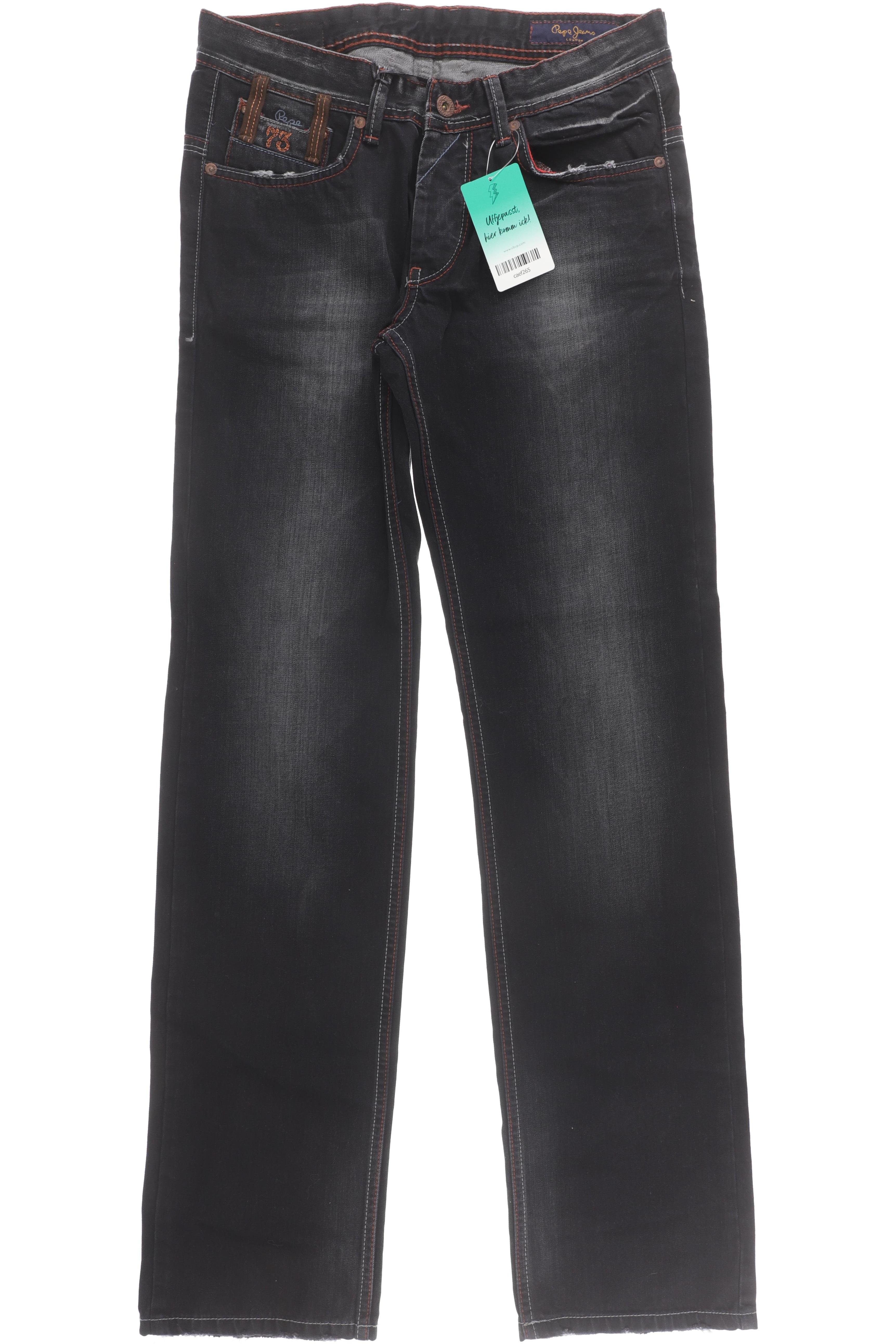 

Pepe Jeans Damen Jeans, schwarz, Gr. 29