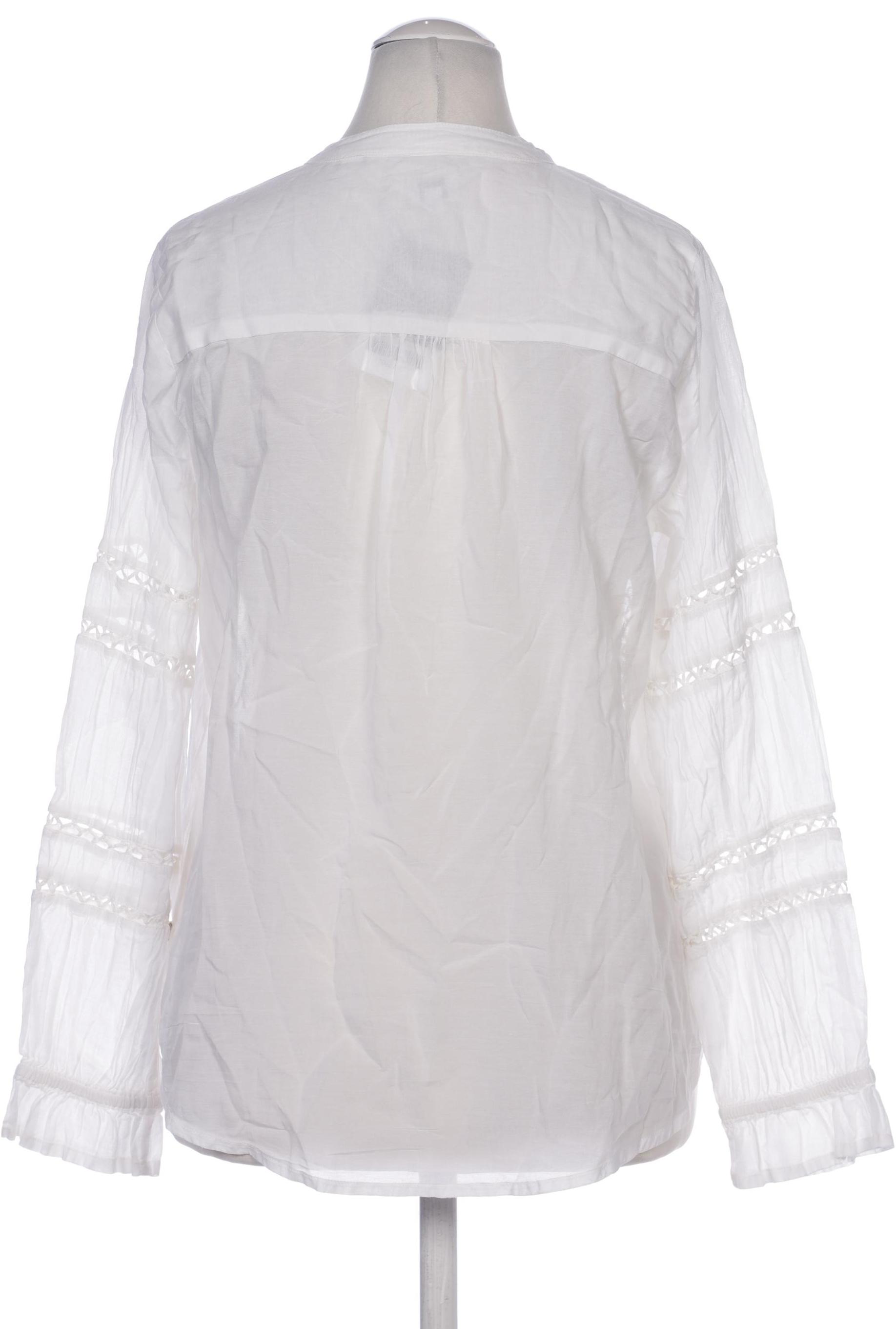 

Pepe Jeans Damen Bluse, weiß, Gr. 38