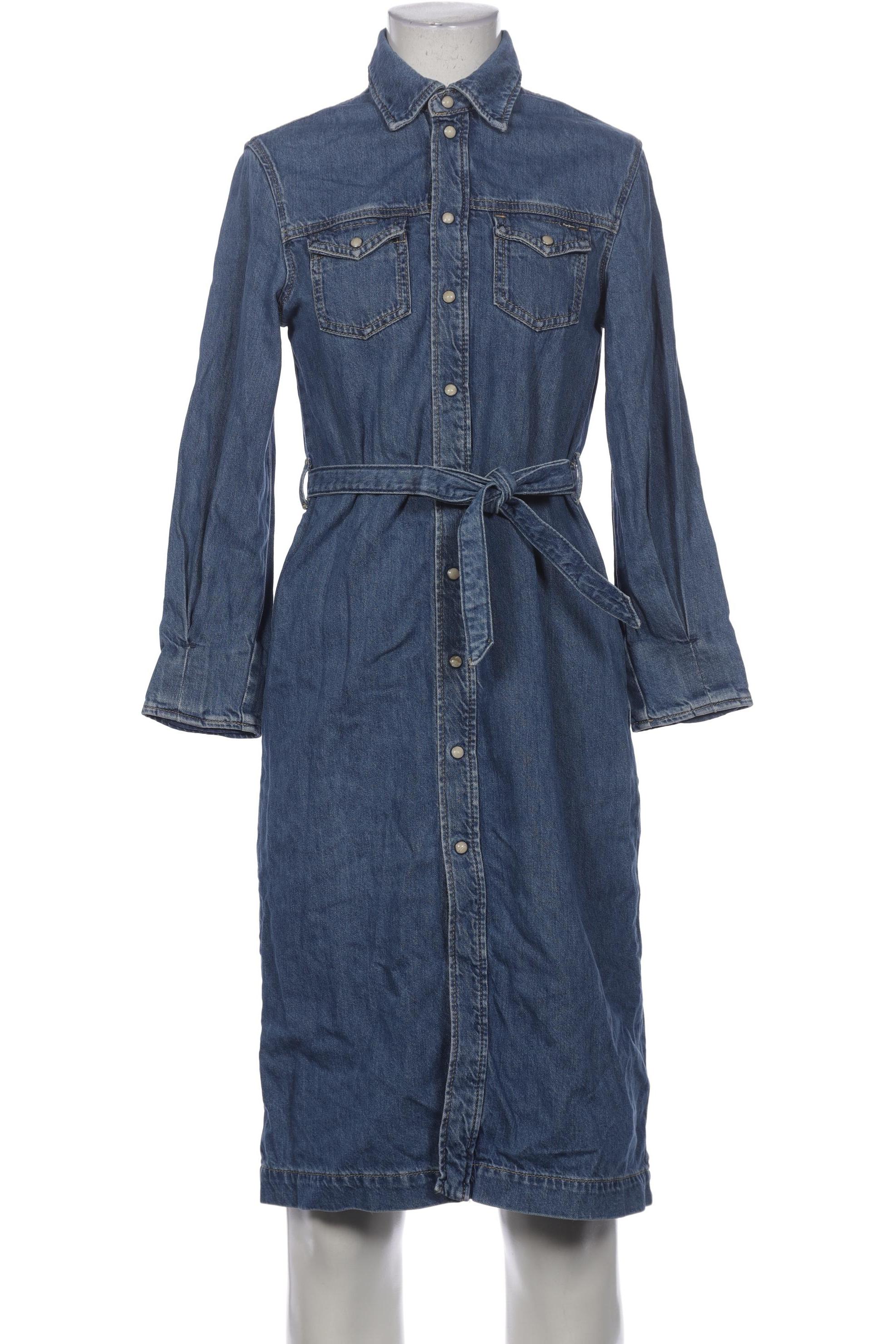 

Pepe Jeans Damen Kleid, blau, Gr. 36