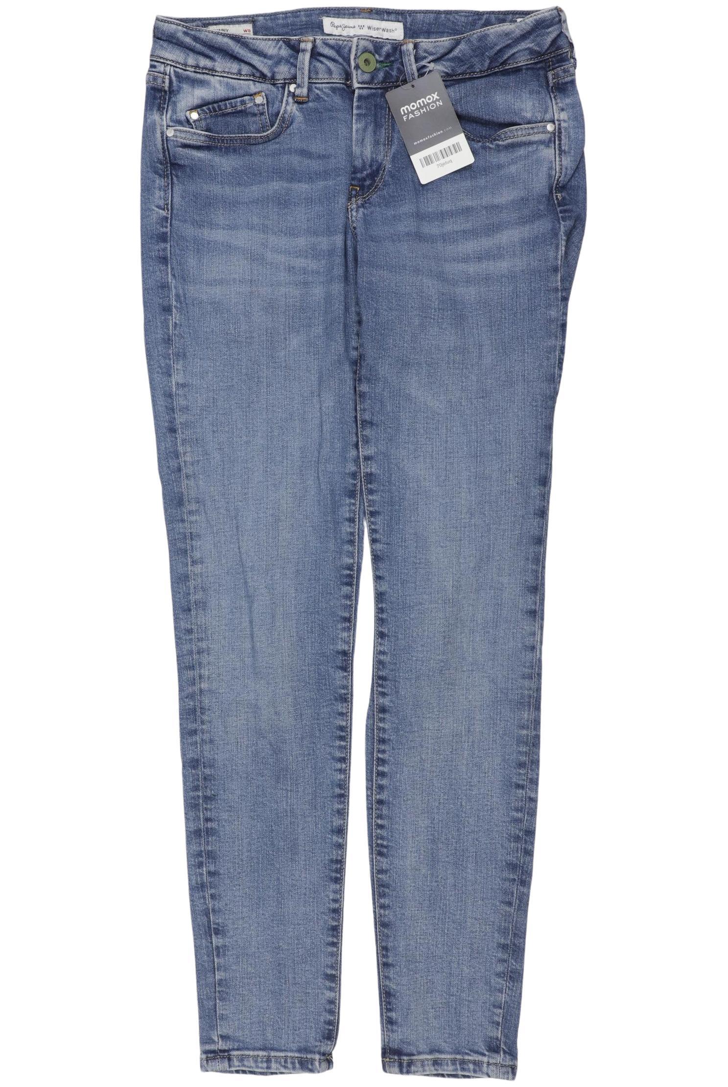 

Pepe Jeans Damen Jeans, blau, Gr. 8