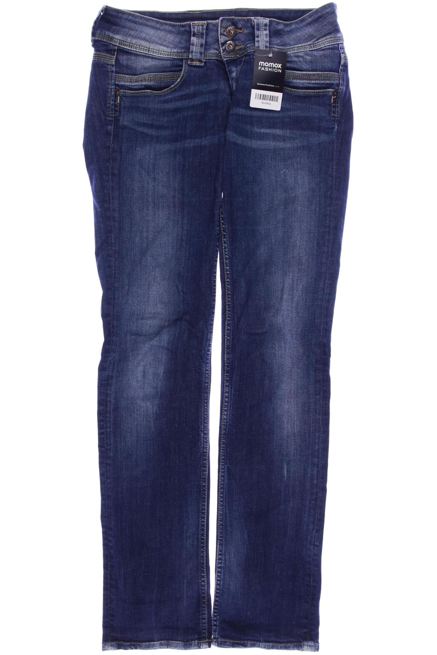 

Pepe Jeans Damen Jeans, marineblau