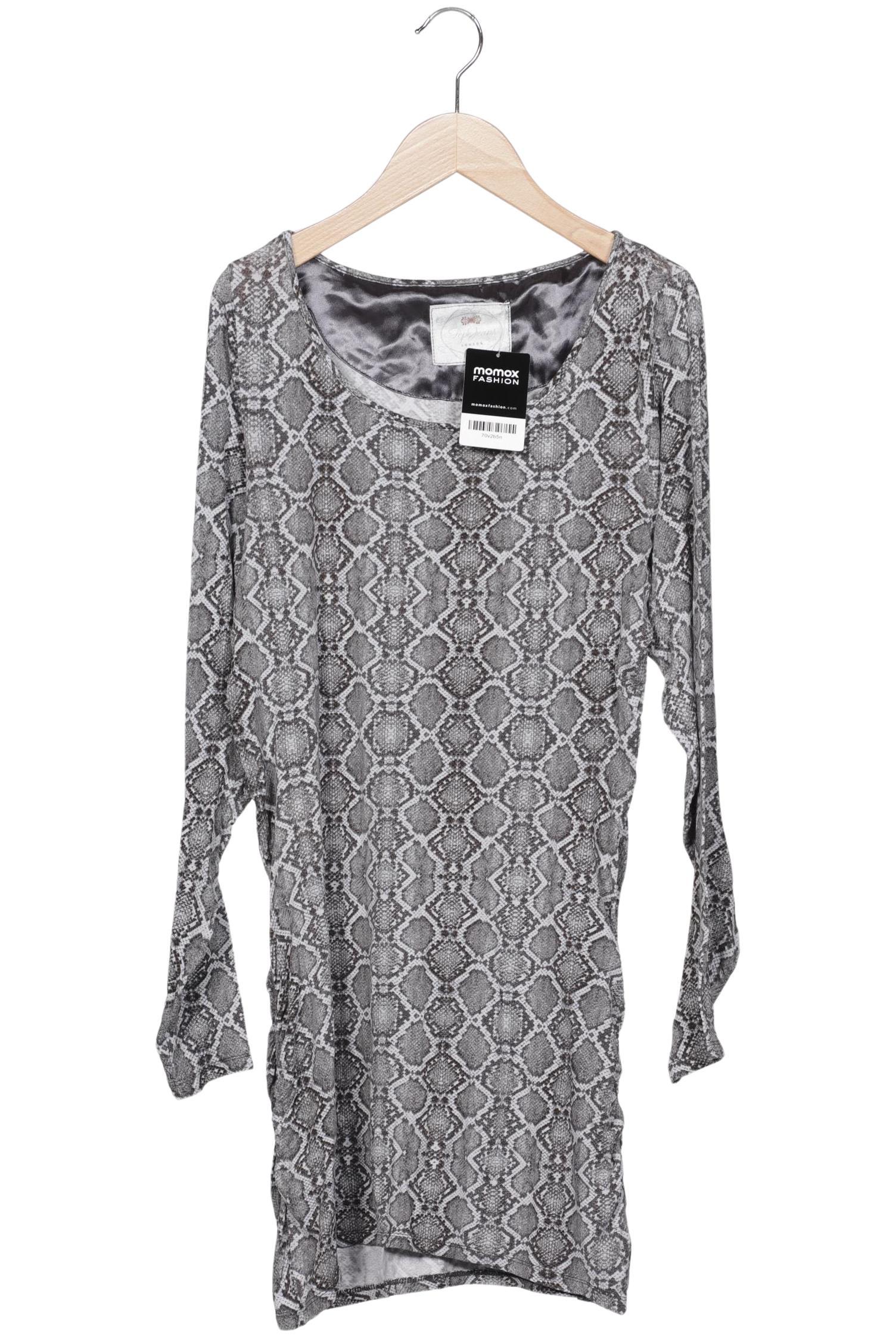 

Pepe Jeans Damen Kleid, grau, Gr. 42