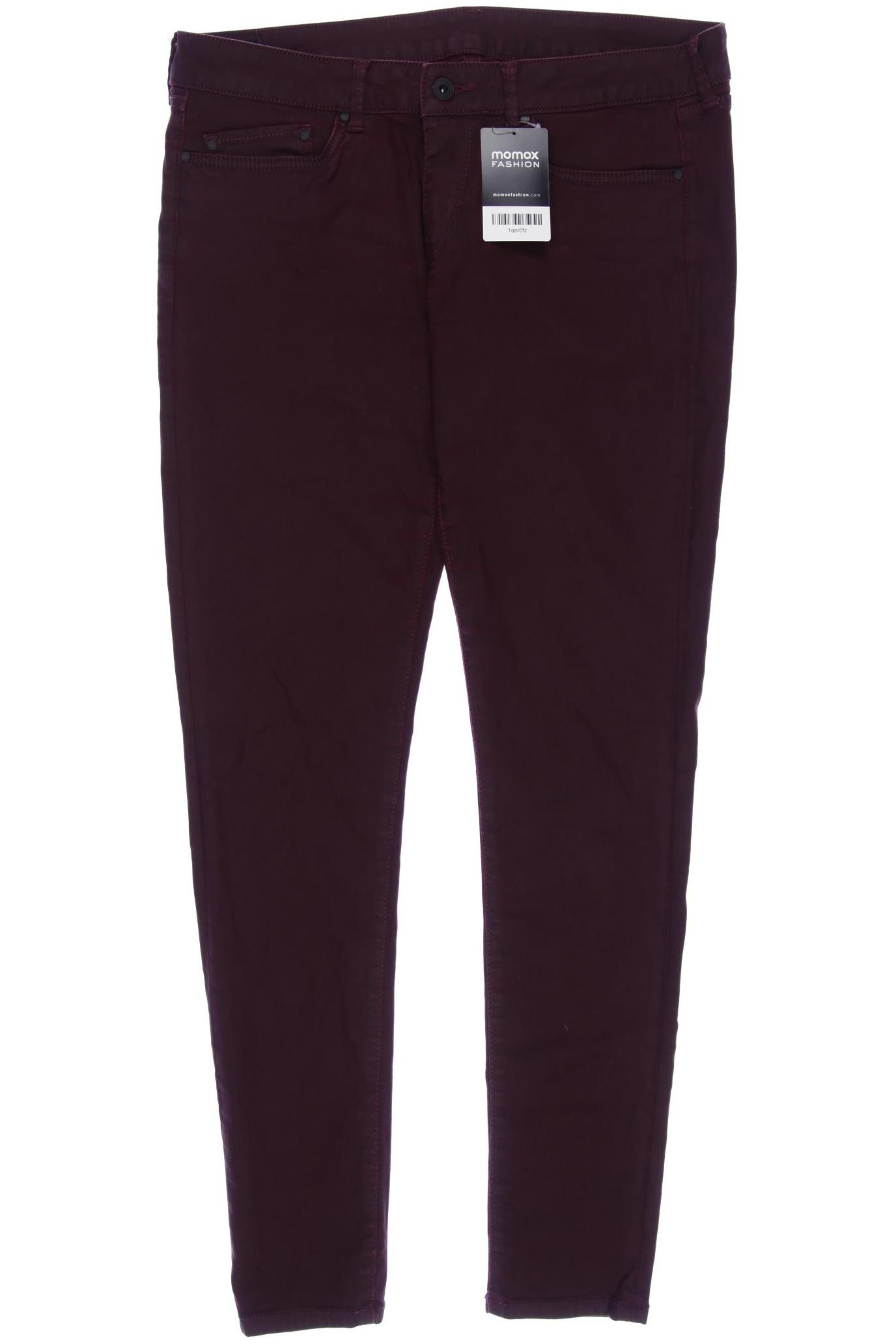 

Pepe Jeans Damen Stoffhose, bordeaux, Gr. 31