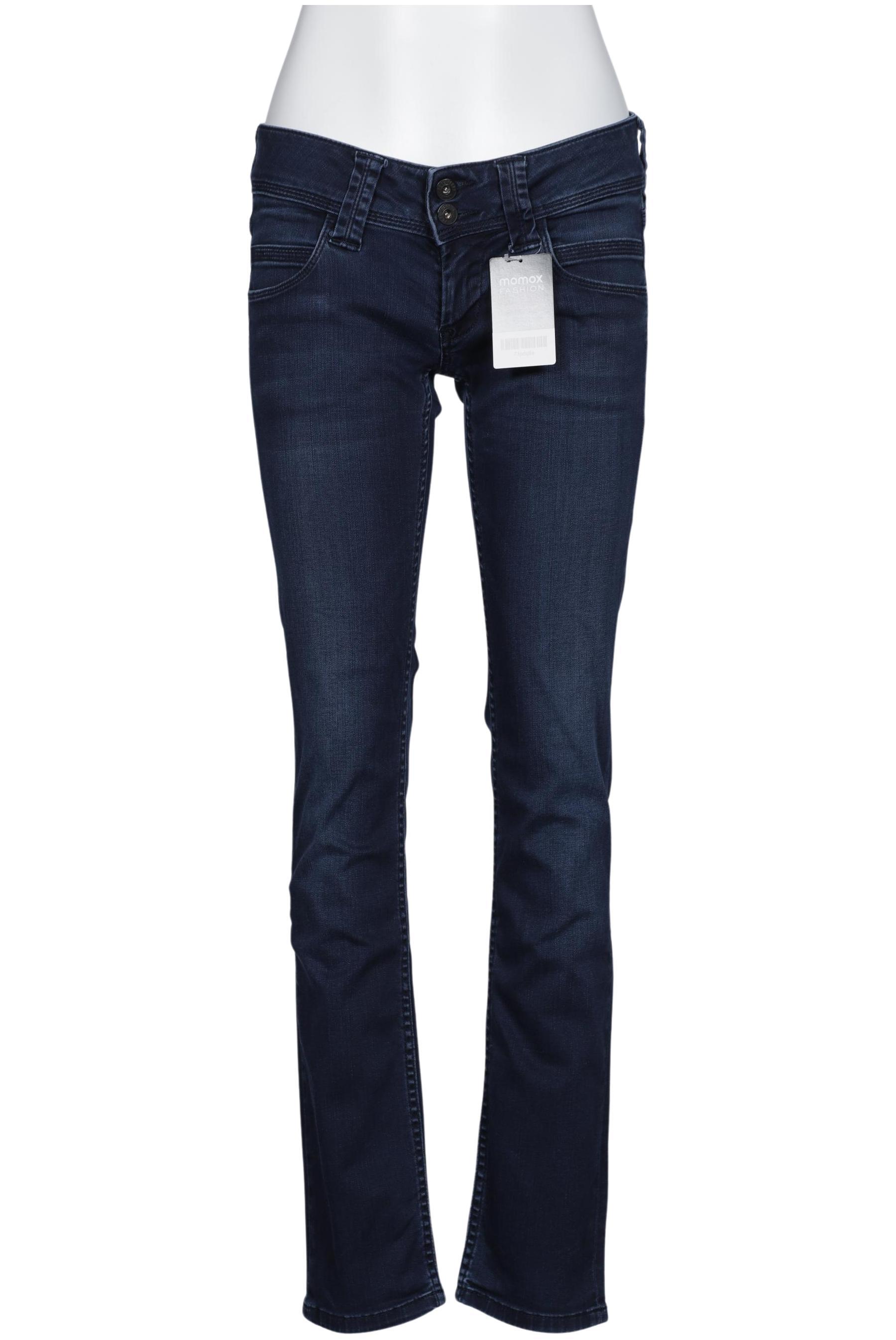 

Pepe Jeans Damen Jeans, marineblau, Gr. 28