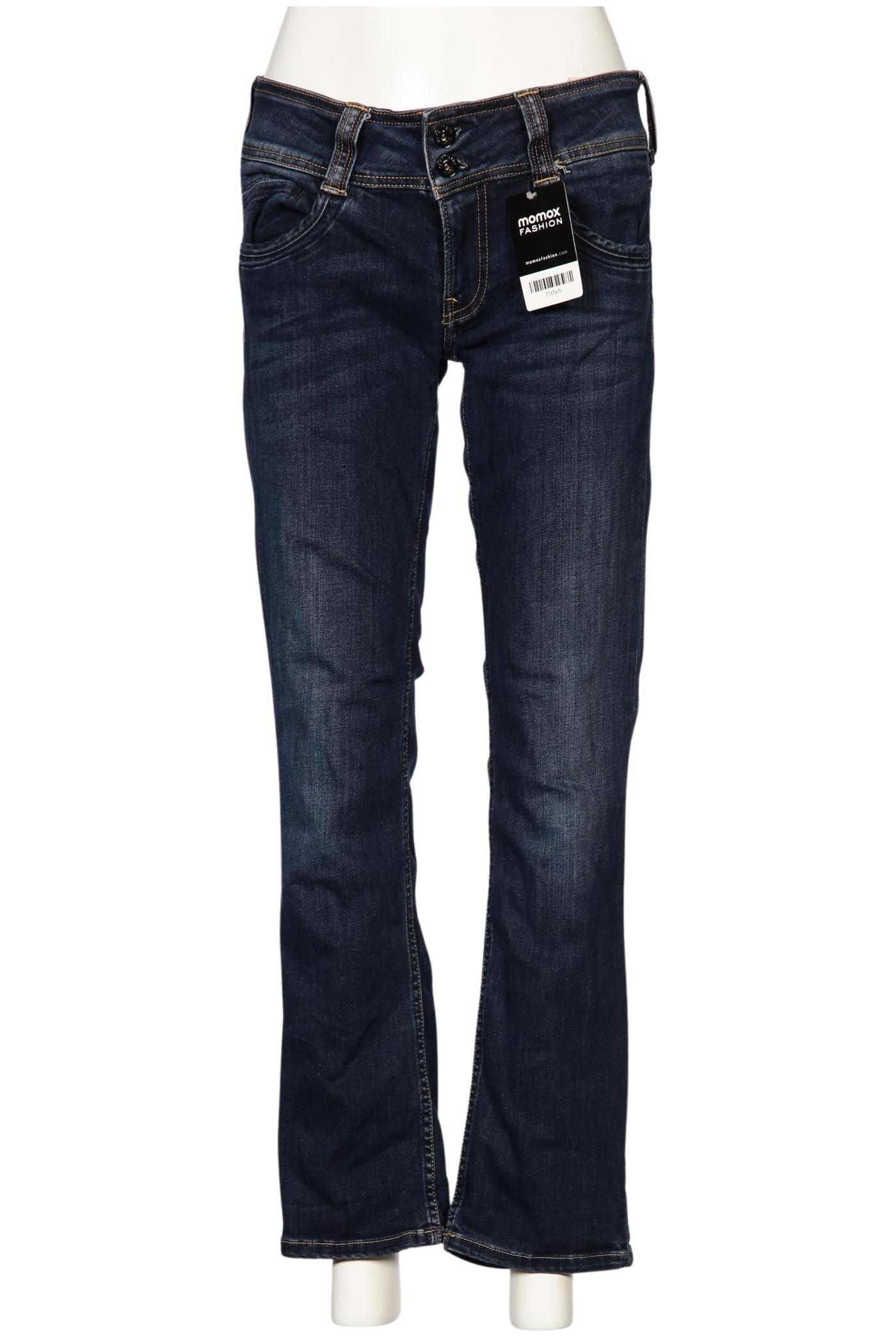 

Pepe Jeans Damen Jeans, marineblau, Gr. 30