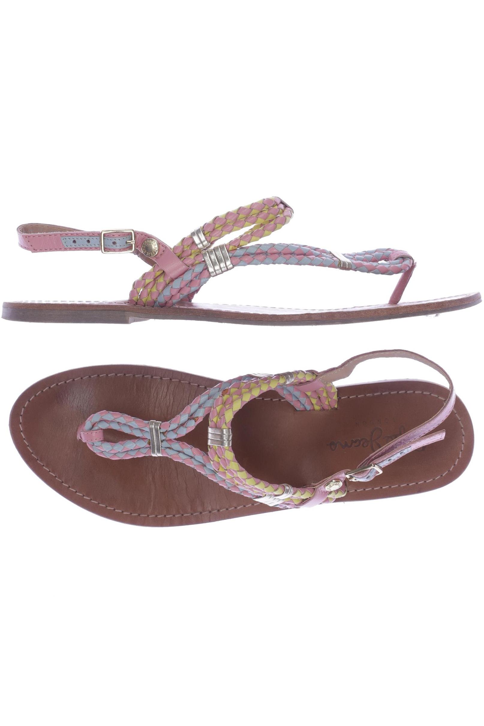 

Pepe Jeans Damen Sandale, mehrfarbig, Gr. 41