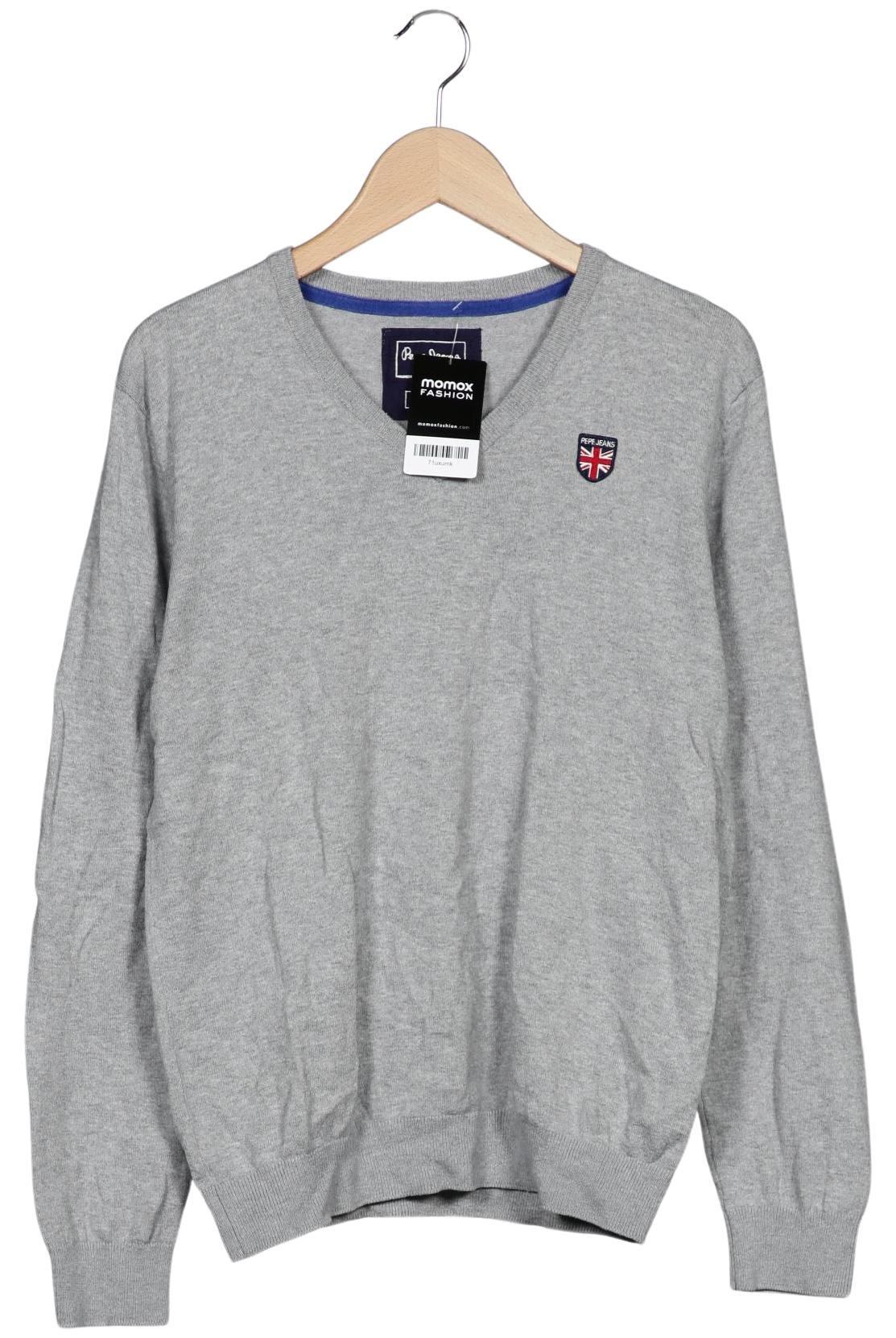 

Pepe Jeans Damen Pullover, grau, Gr. 42