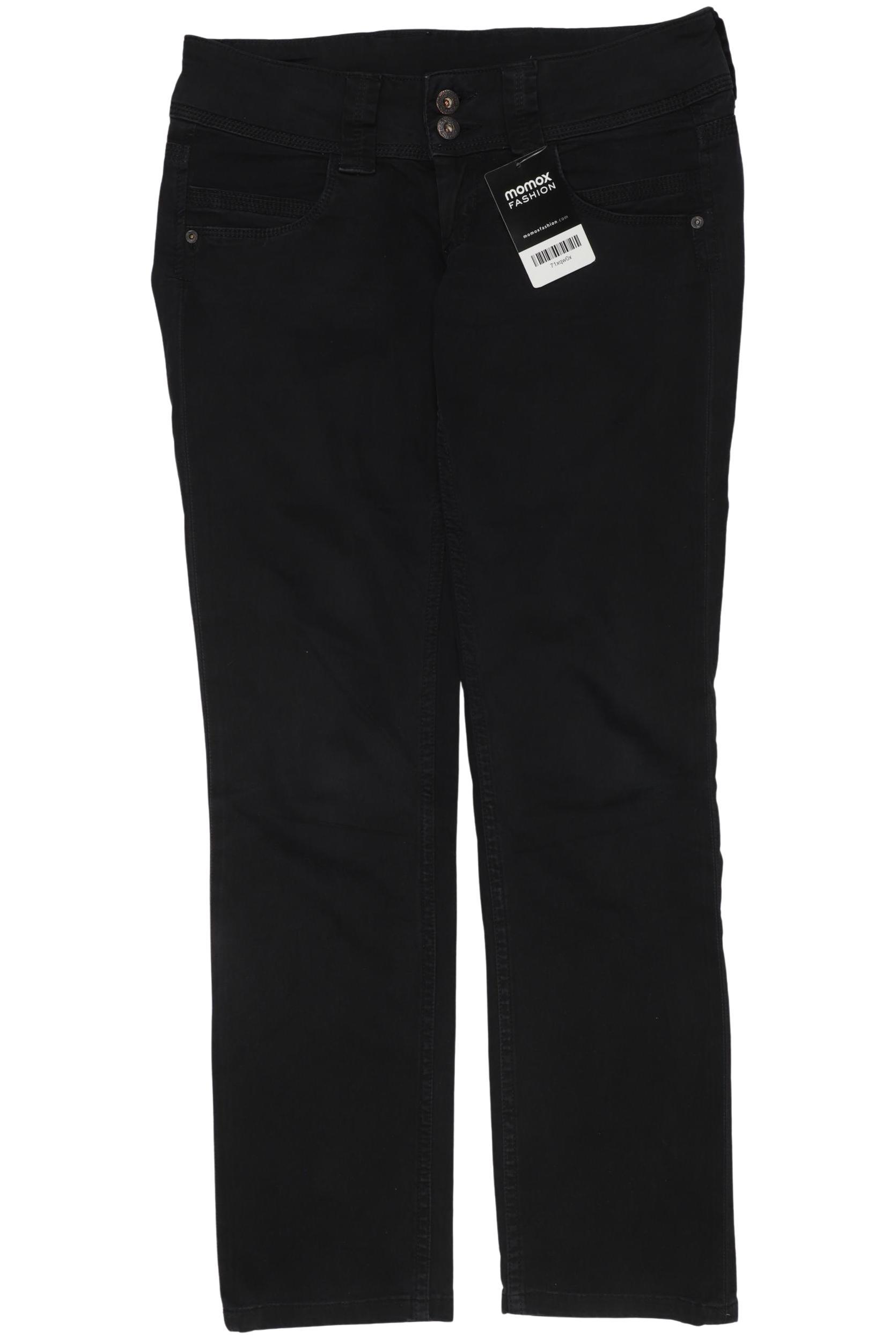 

Pepe Jeans Damen Jeans, schwarz, Gr. 28