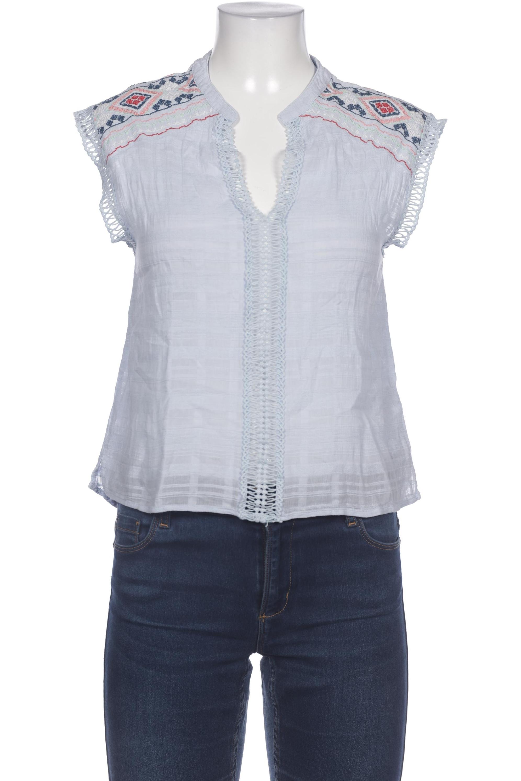 

Pepe Jeans Damen Bluse, blau, Gr. 38