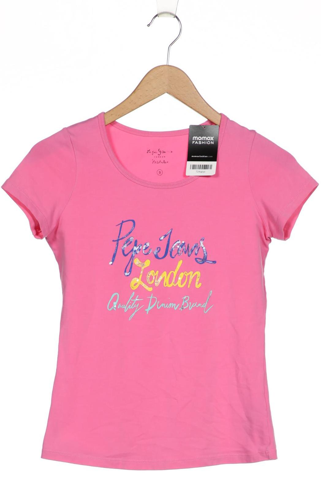 

Pepe Jeans Damen T-Shirt, pink