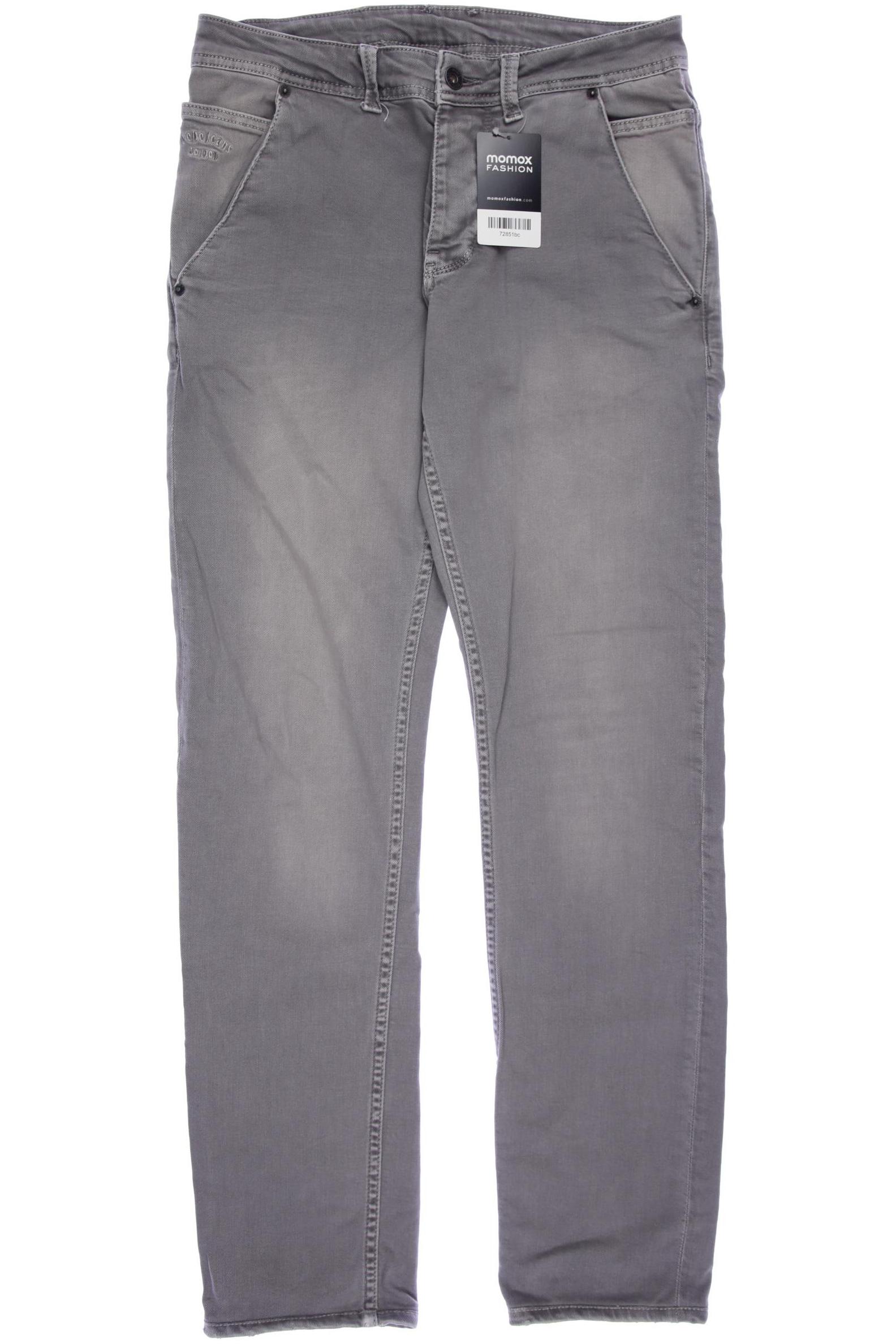 

Pepe Jeans Damen Jeans, grau, Gr. 29