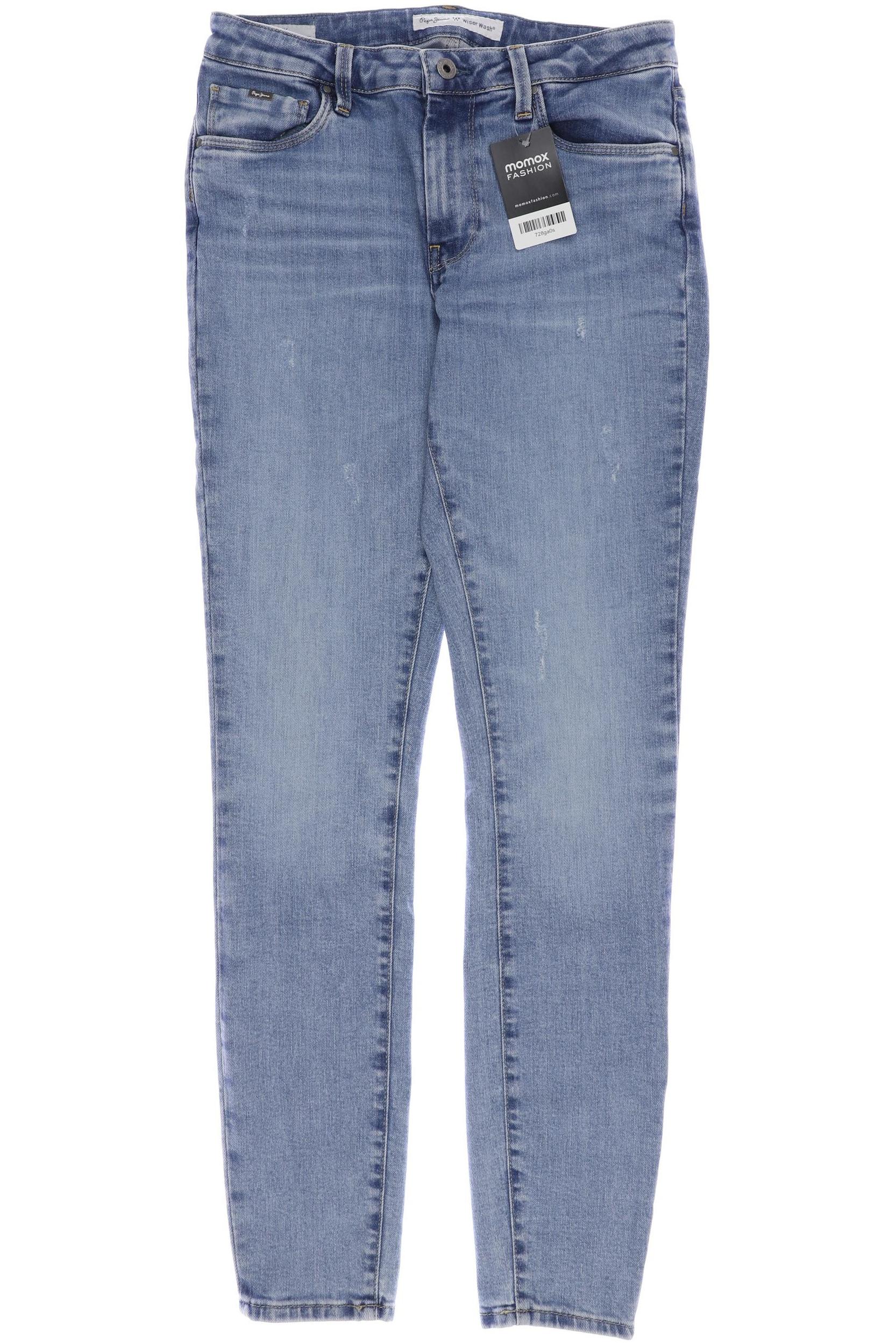 

Pepe Jeans Damen Jeans, blau