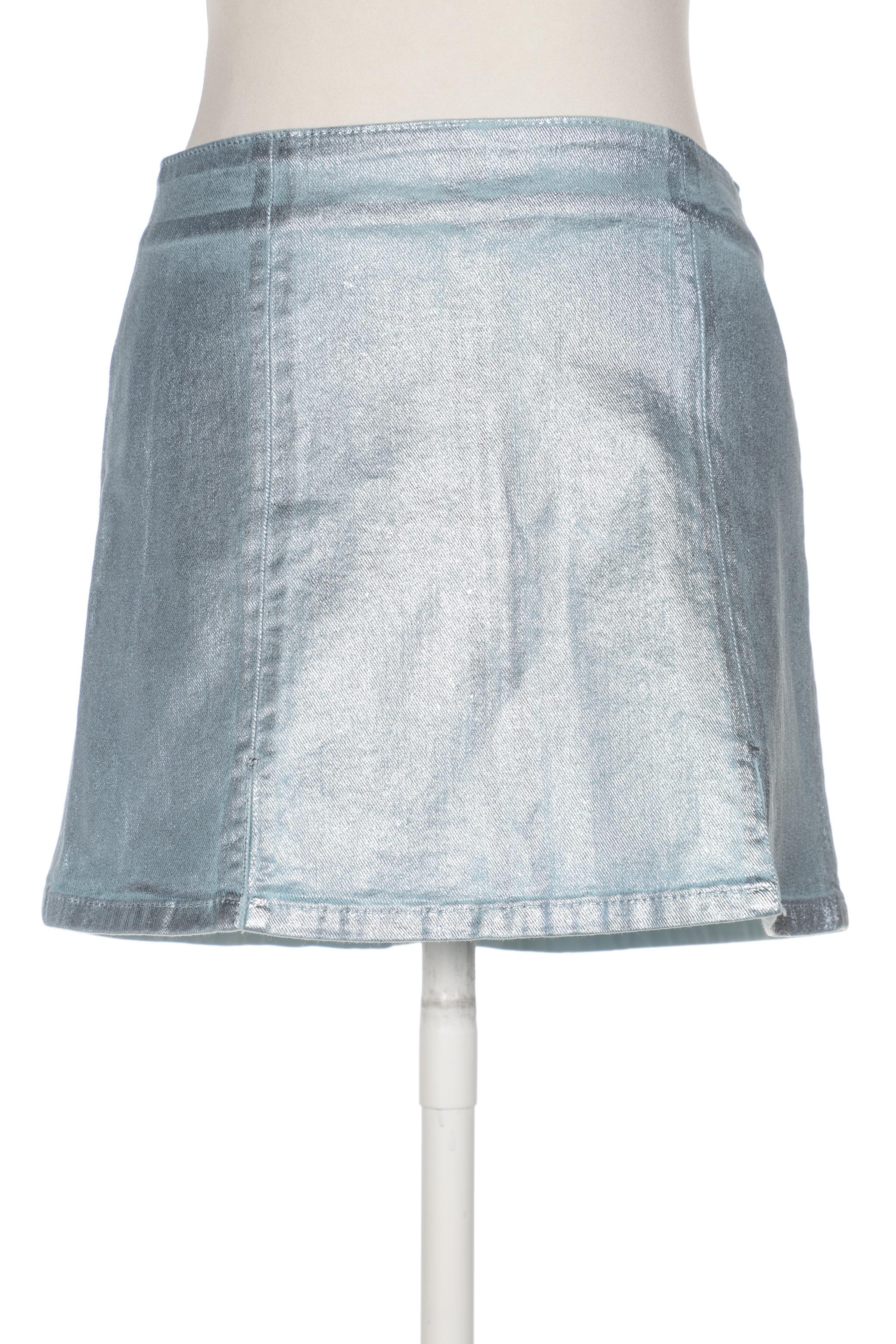 

Pepe Jeans Damen Rock, blau, Gr. 38