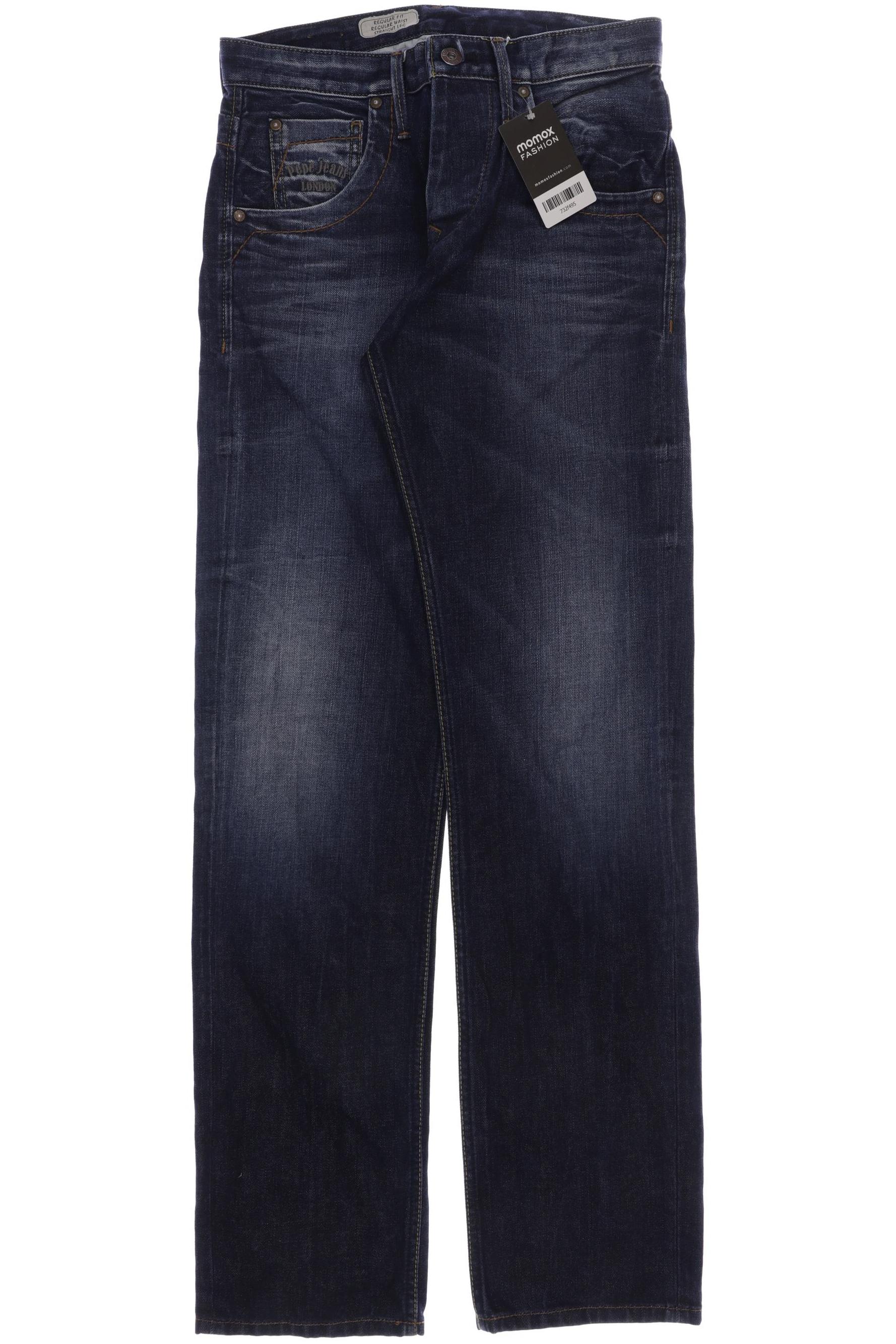 

Pepe Jeans Damen Jeans, blau, Gr. 28