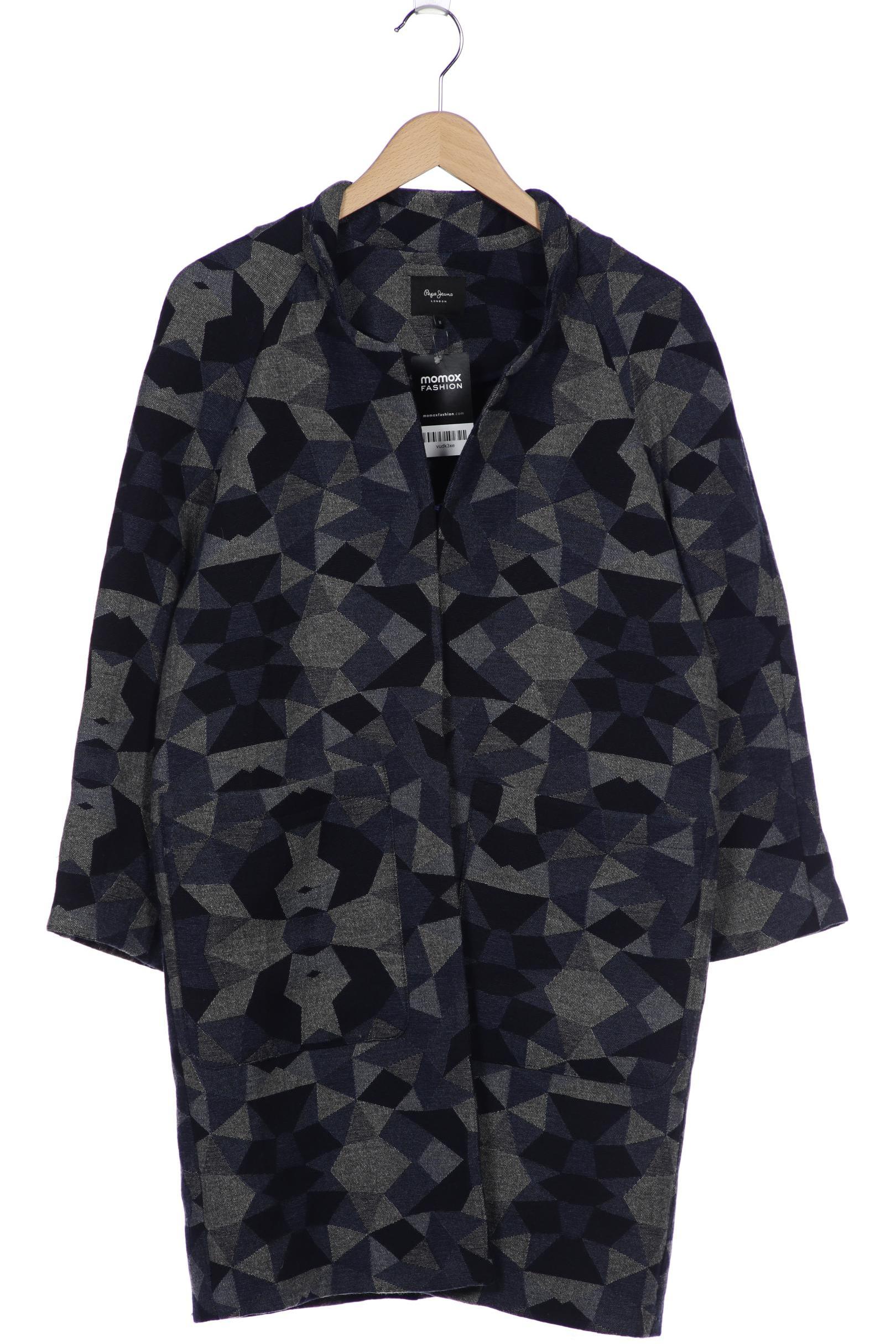 

Pepe Jeans Damen Mantel, marineblau