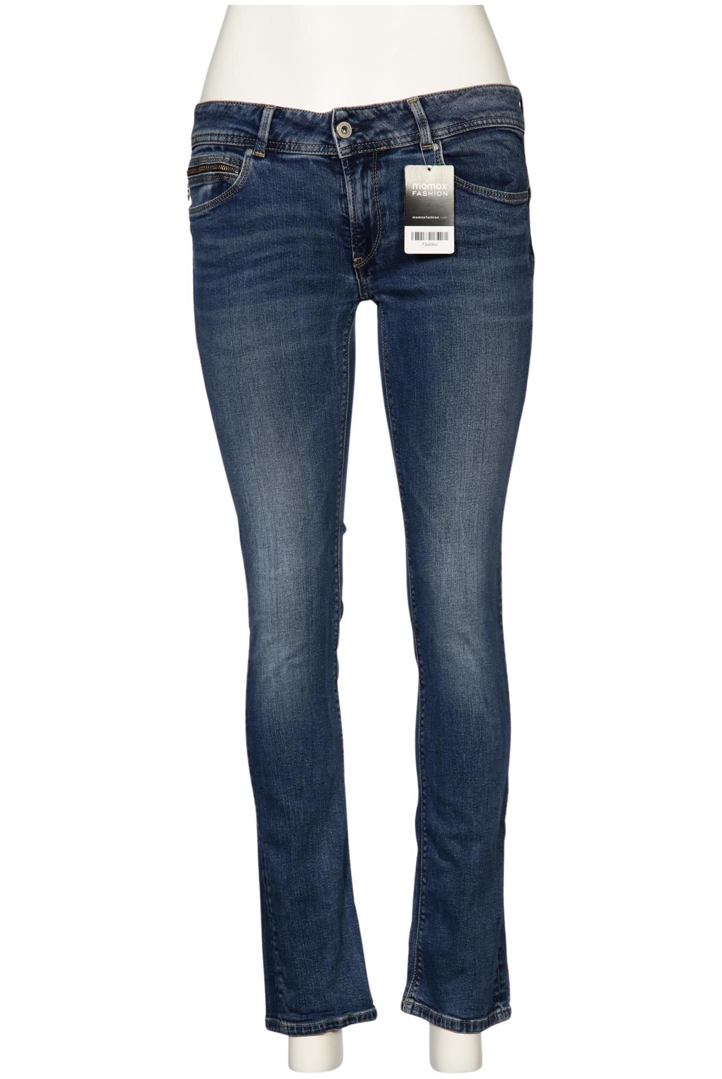 

Pepe Jeans Damen Jeans, blau, Gr. 31