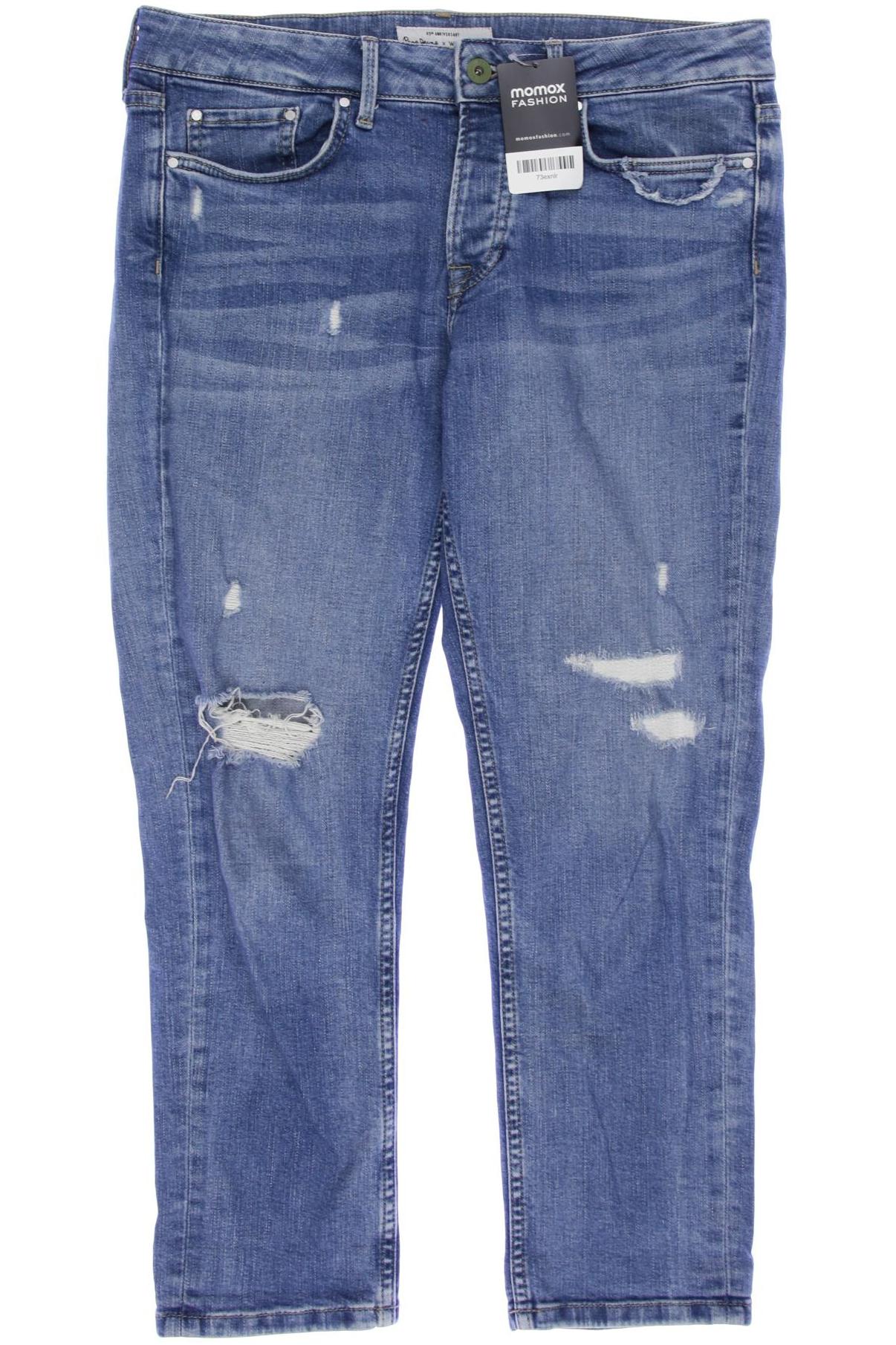 

Pepe Jeans Damen Jeans, blau, Gr. 29