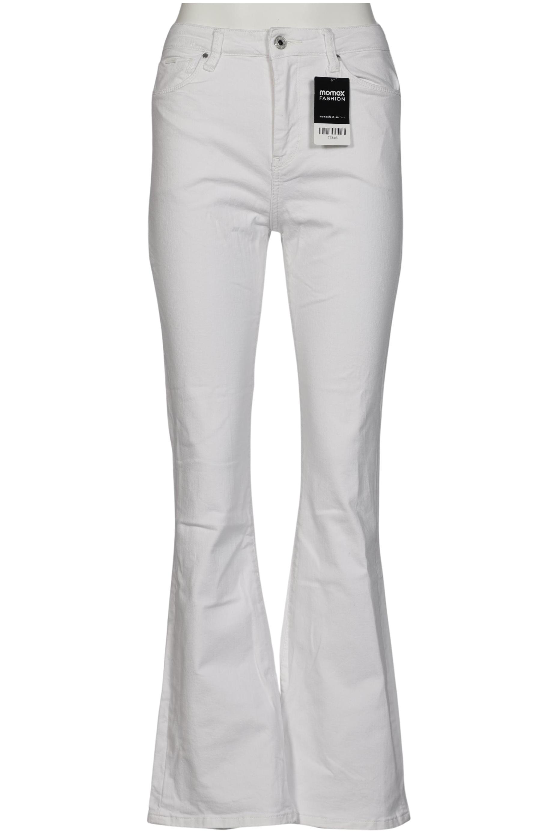 

Pepe Jeans Damen Jeans, weiß, Gr. 28