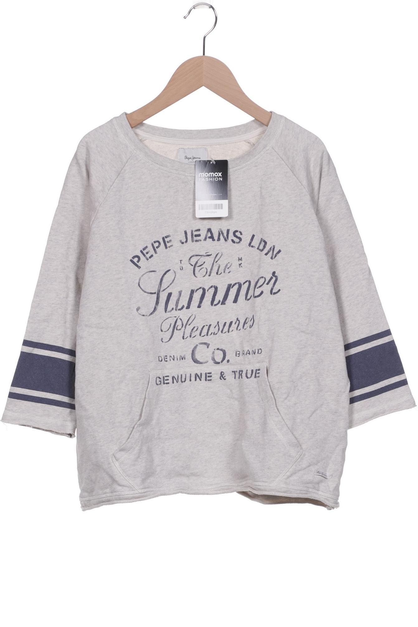 

Pepe Jeans Damen Sweatshirt, grau