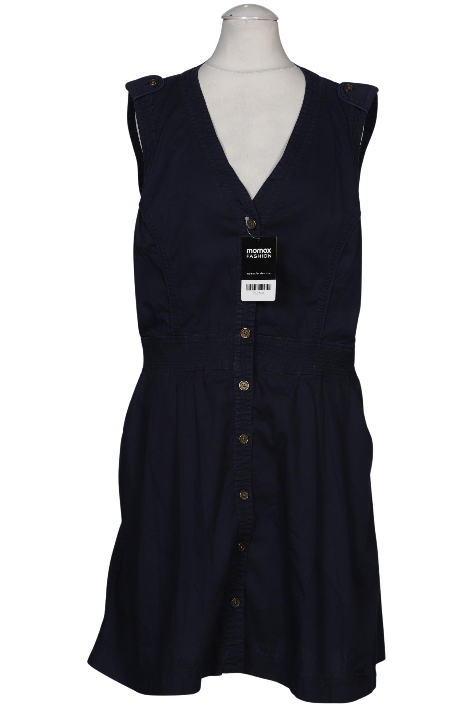 

Pepe Jeans Damen Kleid, marineblau, Gr. 38