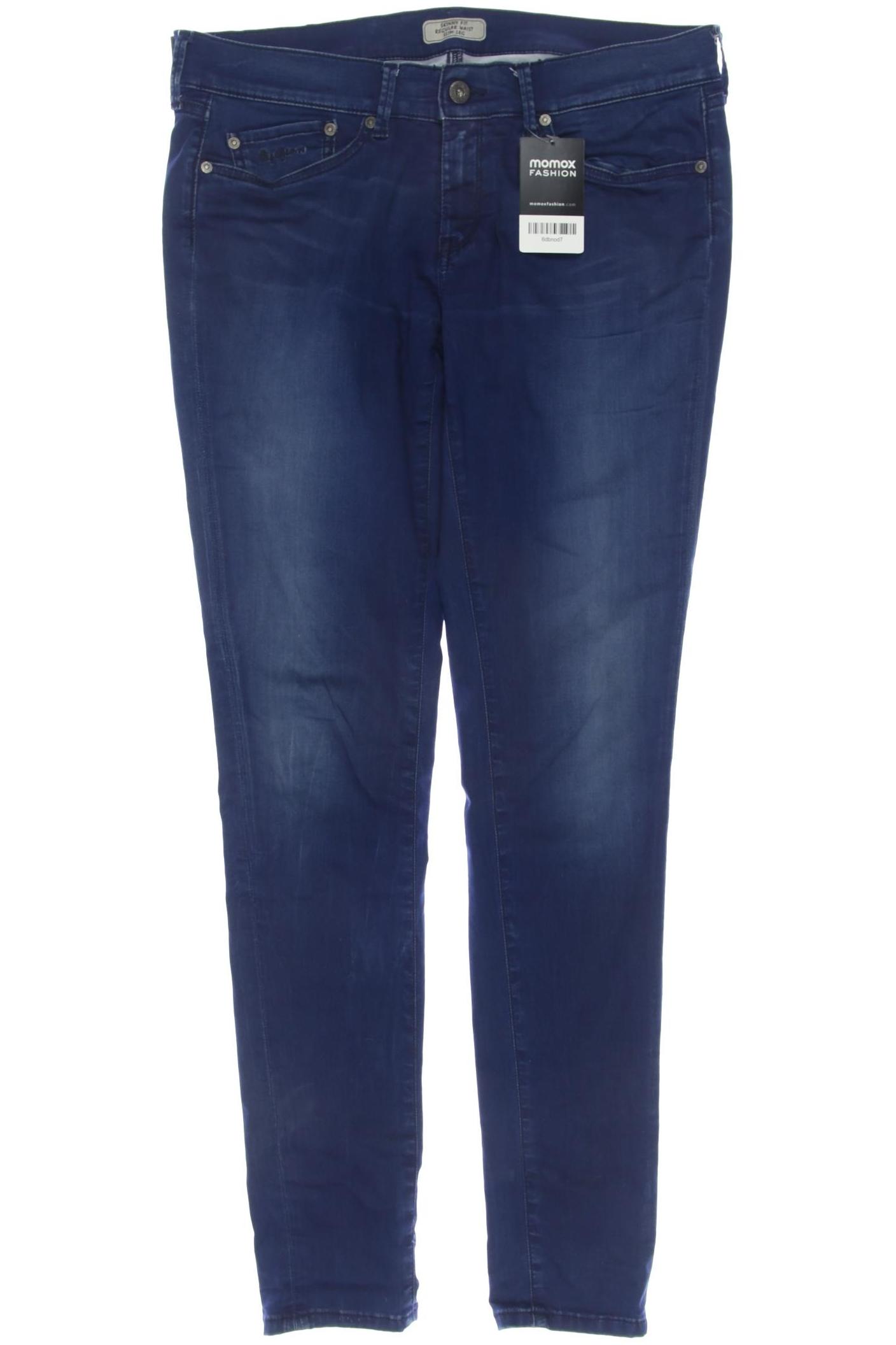 

Pepe Jeans Damen Jeans, marineblau, Gr. 32