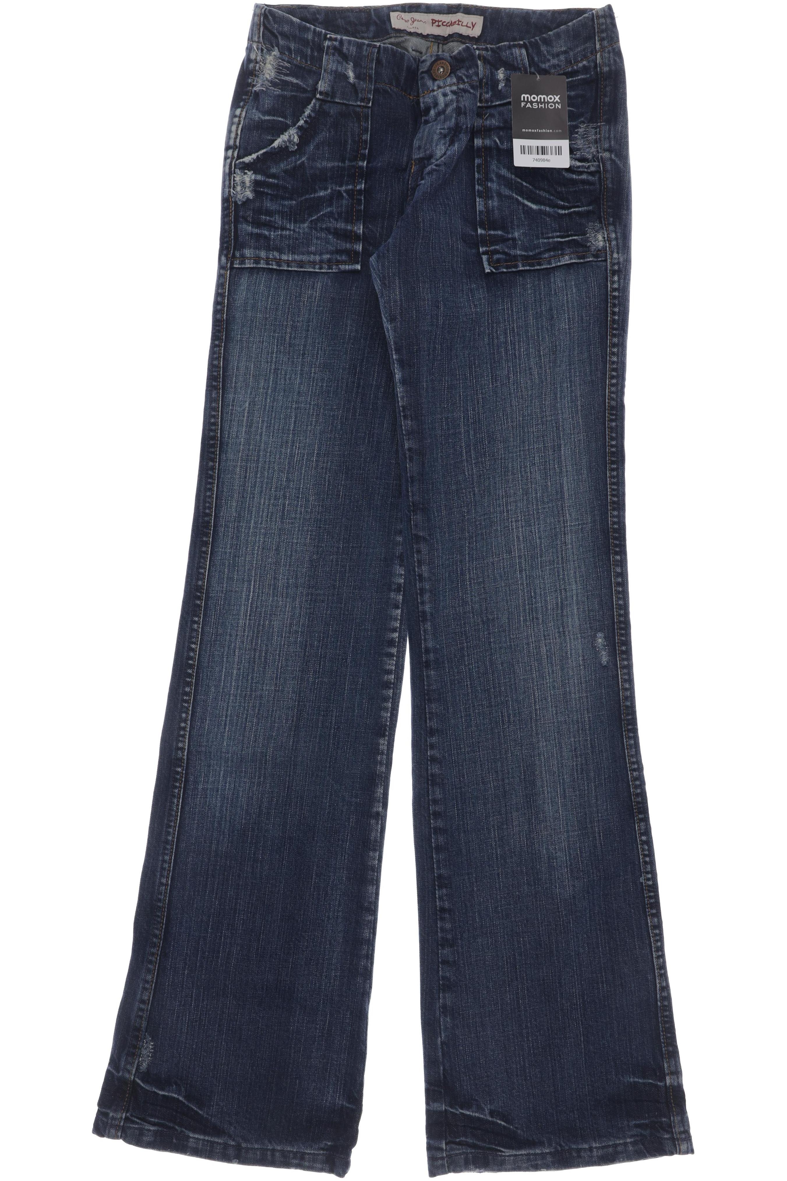 

Pepe Jeans Damen Jeans, blau, Gr. 26