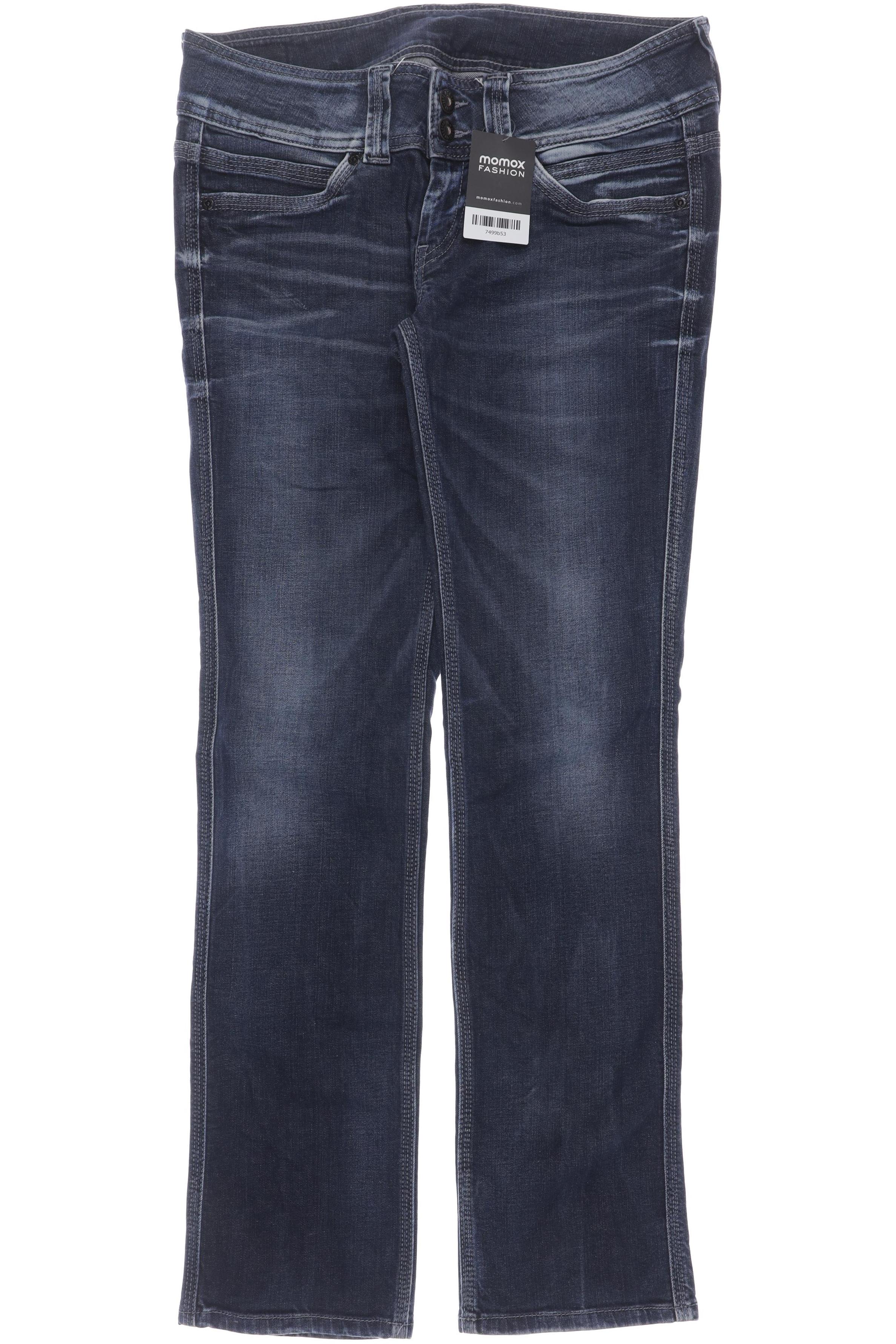 

Pepe Jeans Damen Jeans, blau, Gr. 30